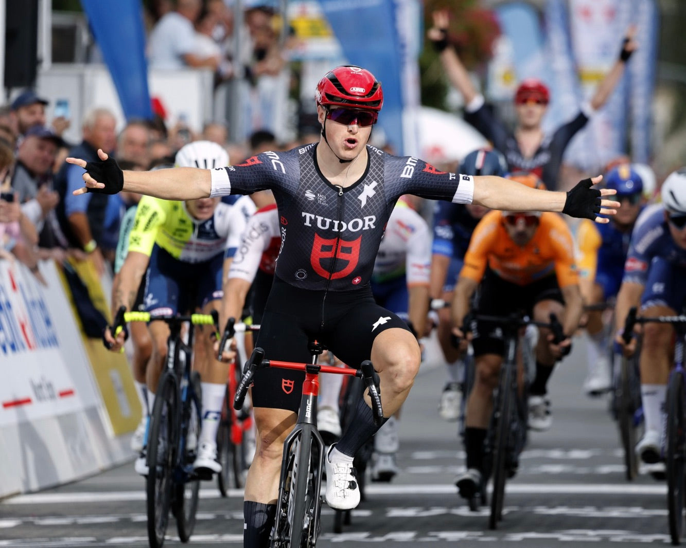 Arvid De Kleijn wins GP de Fourmies - La Voix du Nord