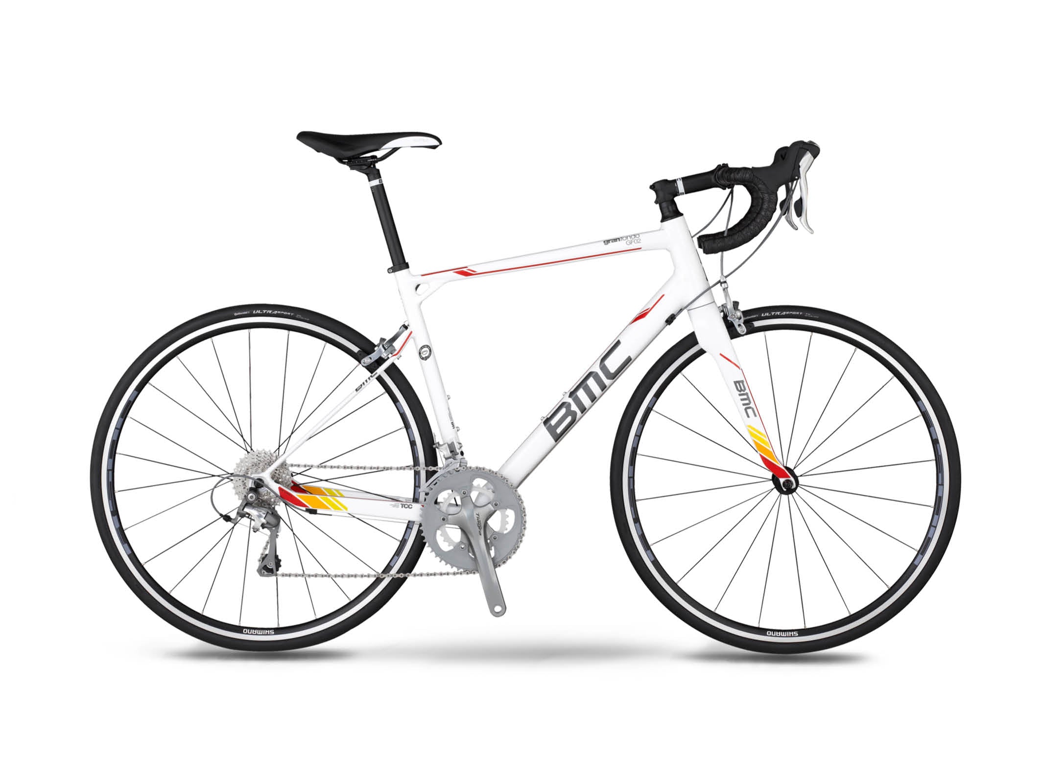 Granfondo GF02 Tiagra Compact | BMC | bikes | Road, Road | Endurance