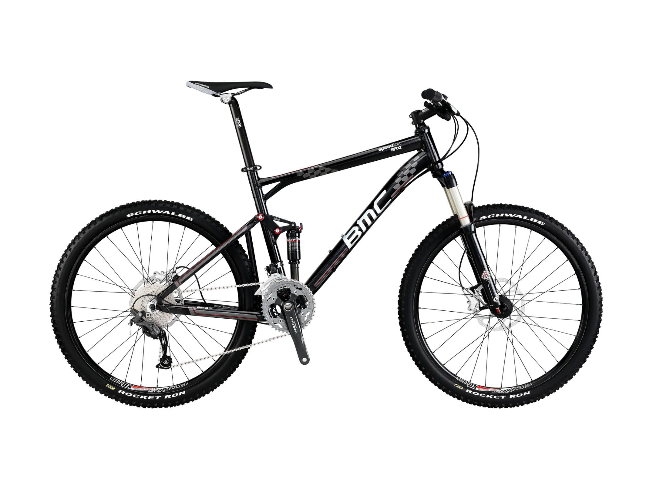 Speedfox SF02 Deore-SLX | BMC | bikes | Mountain, Mountain | Trail