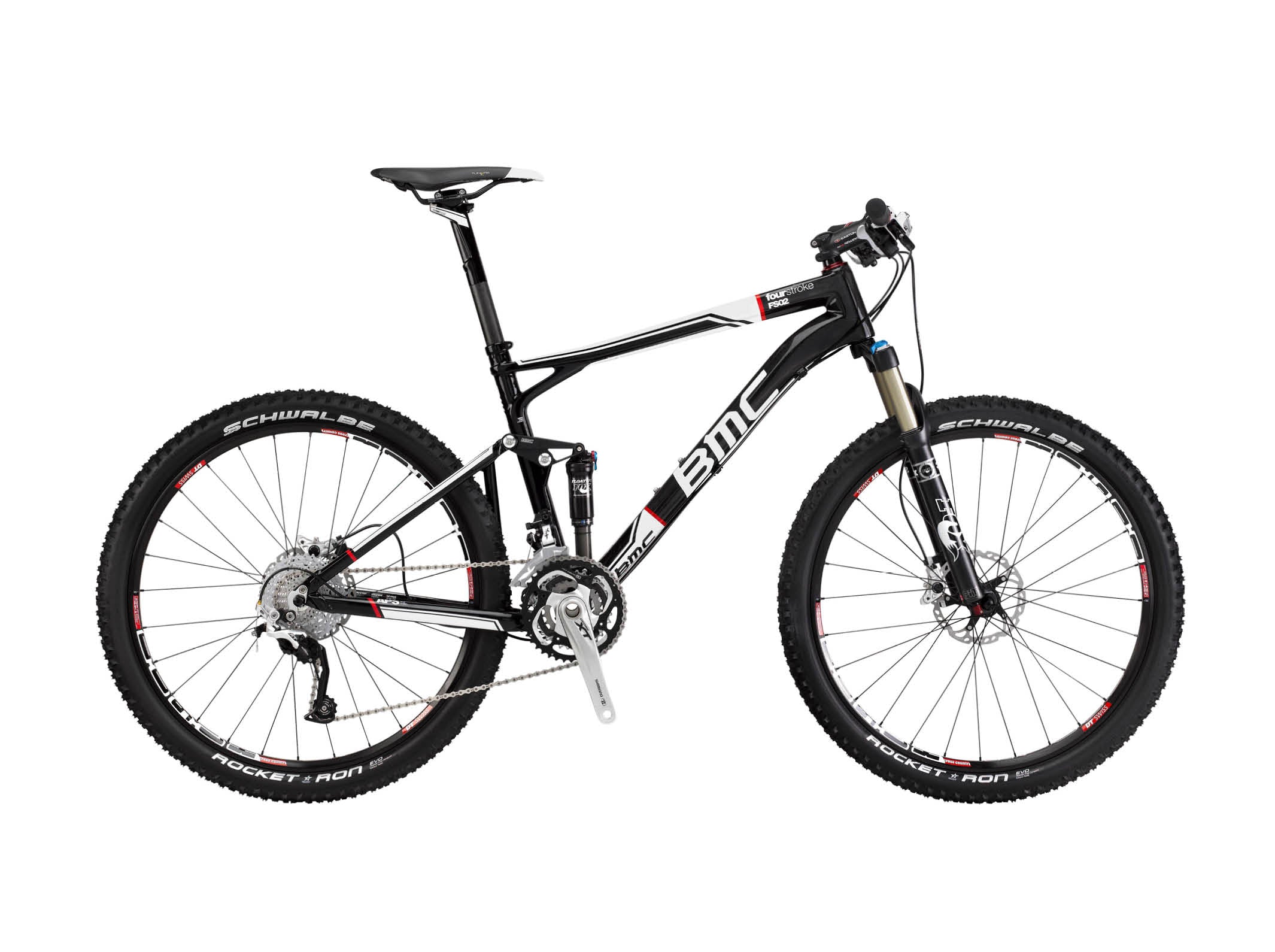 Fourstroke FS02 XT | BMC | bikes | Mountain, Mountain | Cross-Country