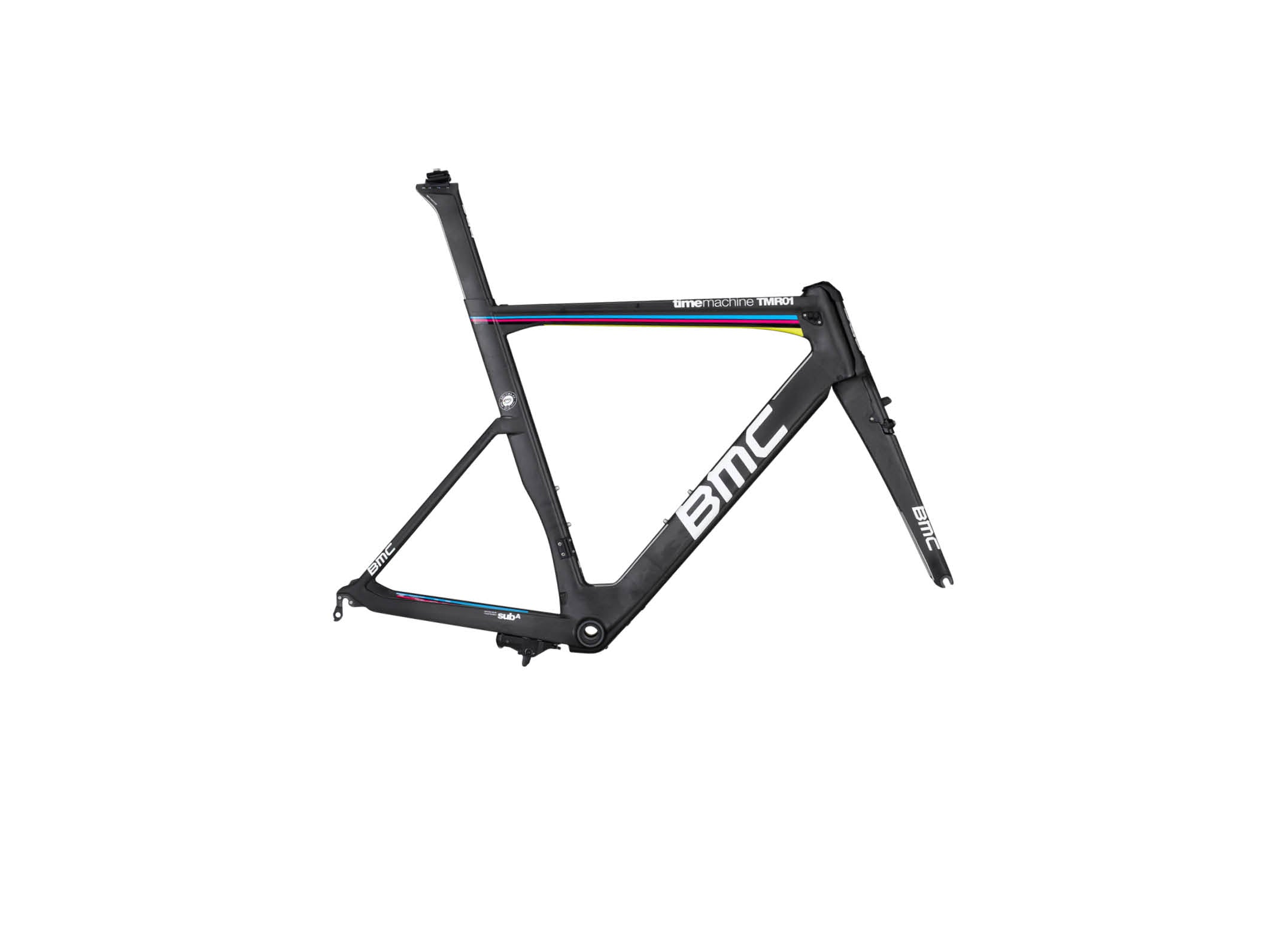 Timemachine TMR01 Frameset FRS | BMC | frames | Road, Road | Aero