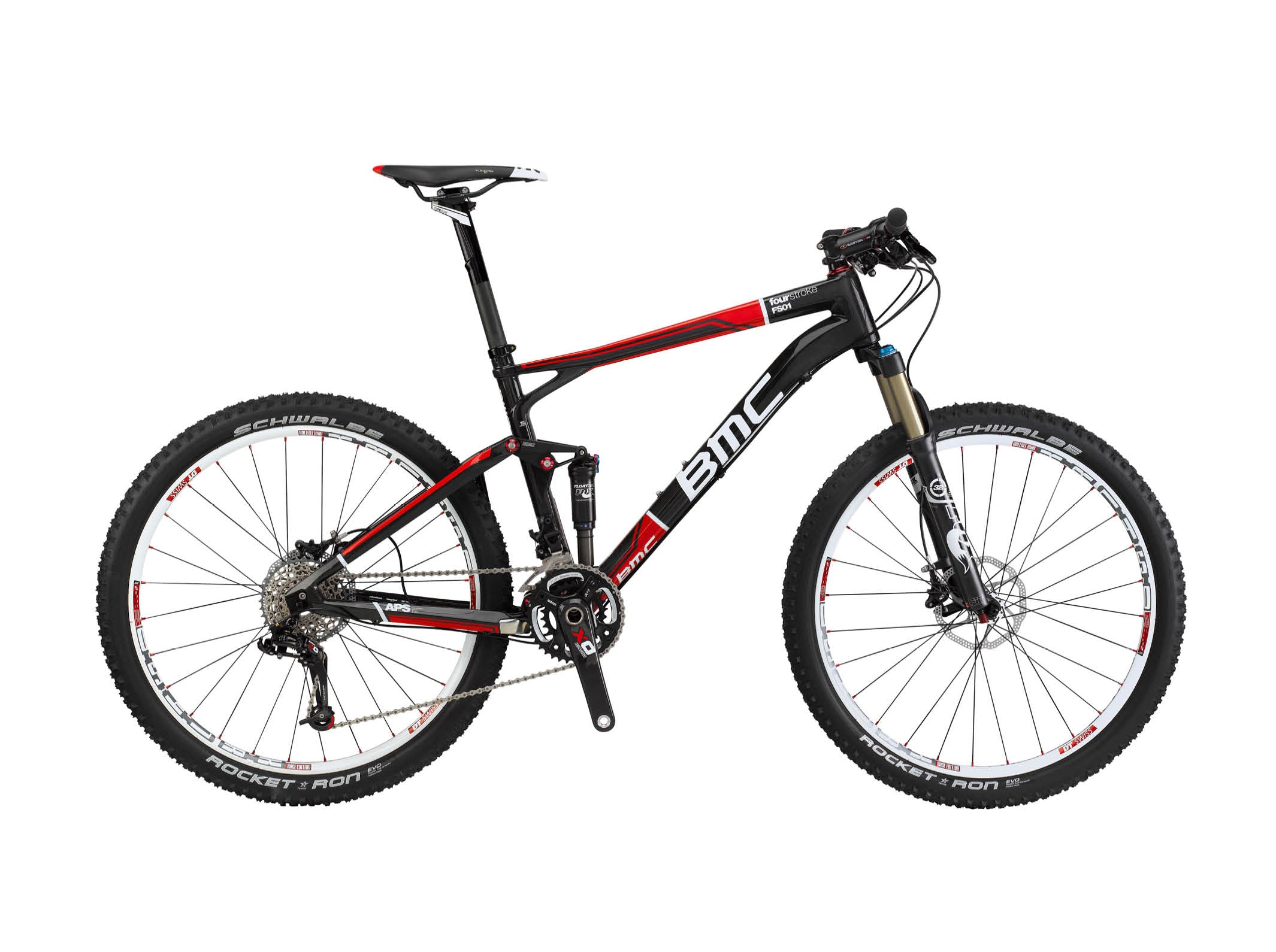 Fourstroke FS01 X0 | BMC | bikes | Mountain, Mountain | Cross-Country