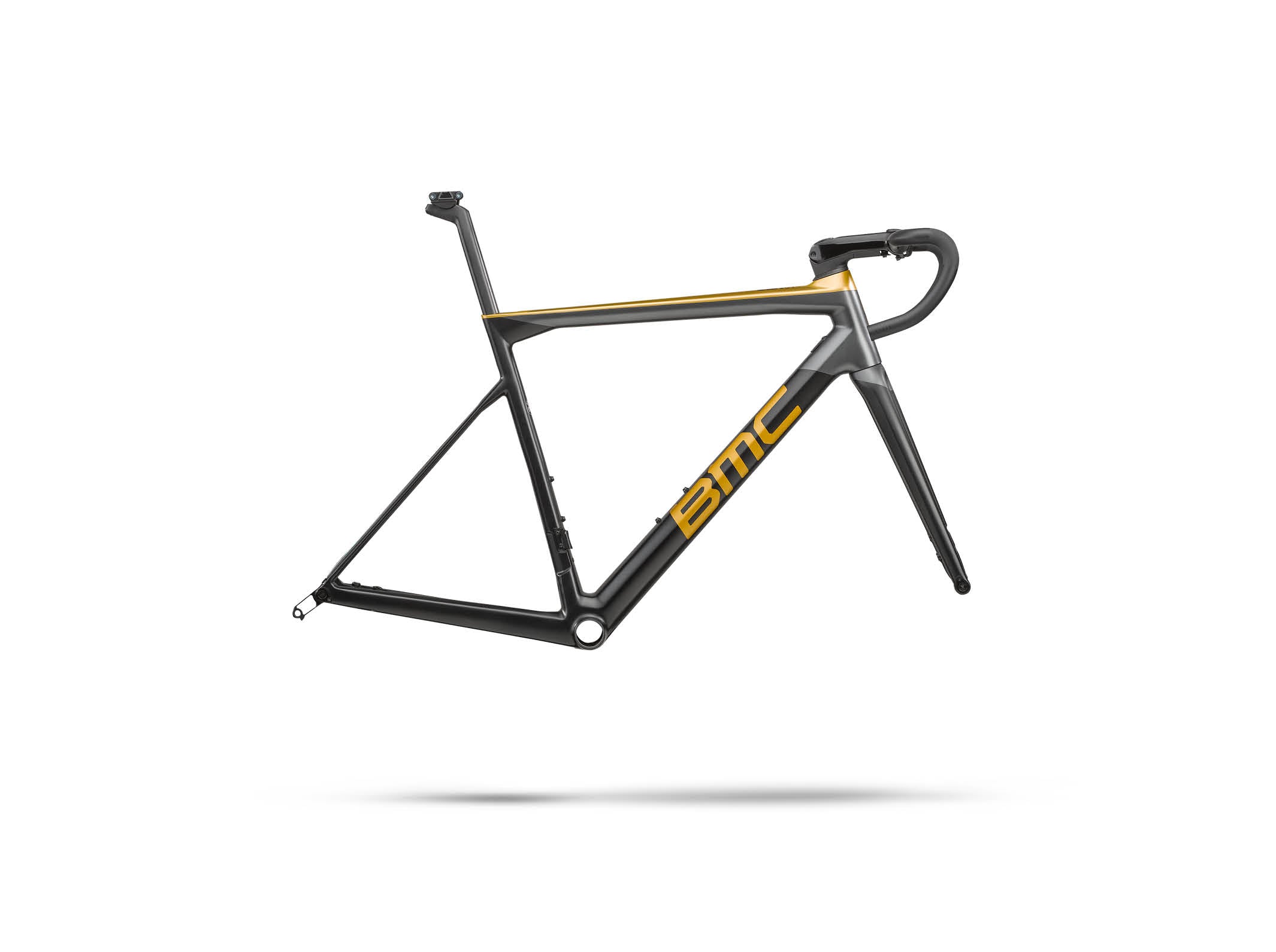 BMC Frames | Teammachine SLR01 Disc MOD CARBON & GOLD