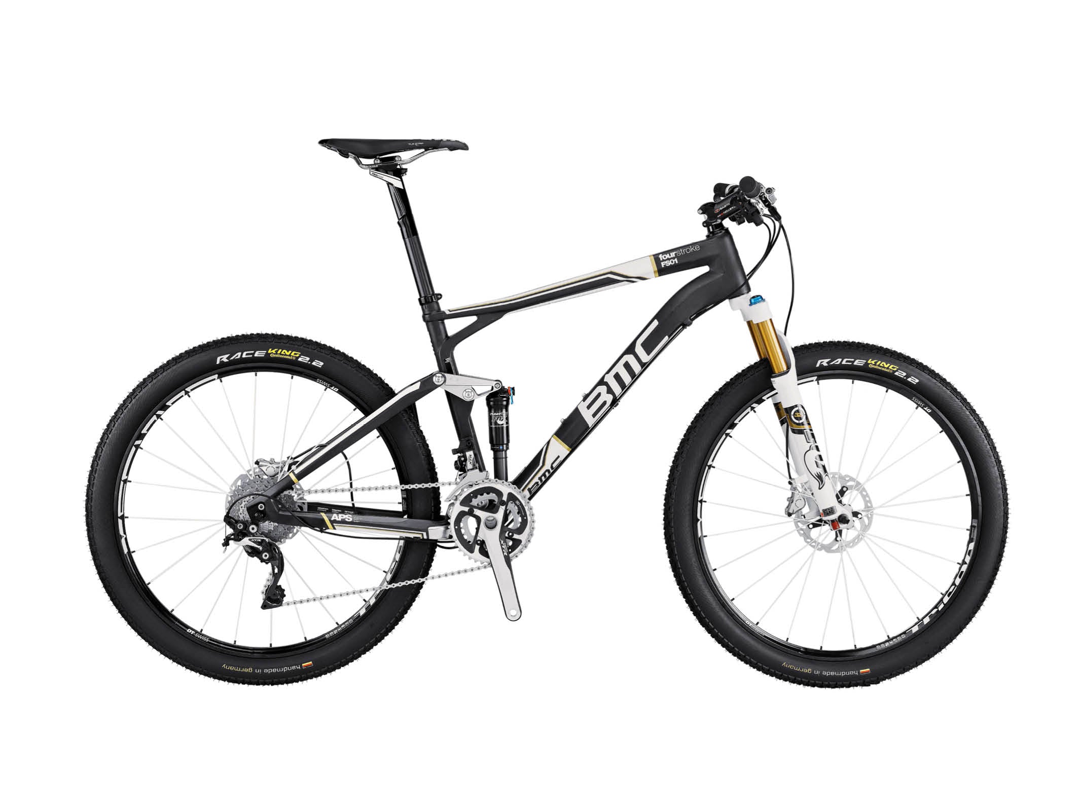Fourstroke FS01 XTR | BMC | bikes | Mountain, Mountain | Cross-Country