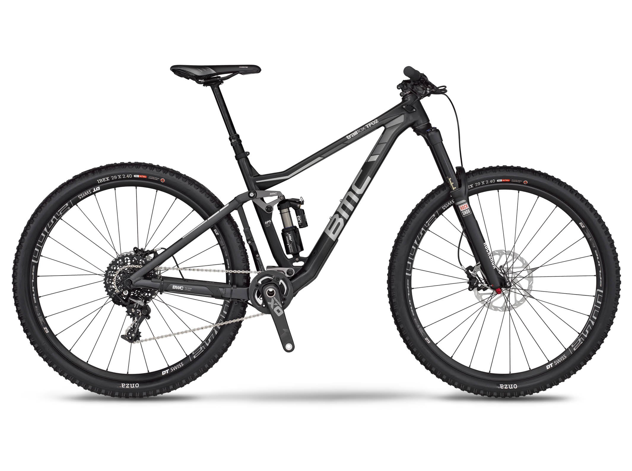 Trailfox TF02 29 X01 | BMC | bikes | Mountain, Mountain | Trail