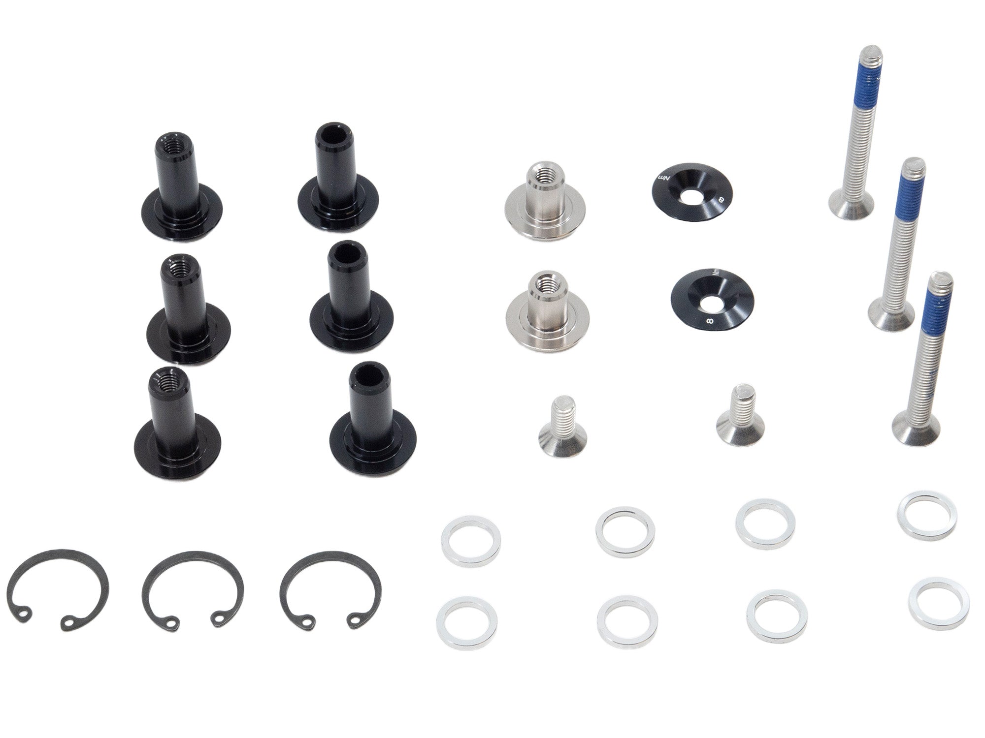 Bolt Kit - No 19 | BMC | spare parts | Parts, Parts | Spare Parts