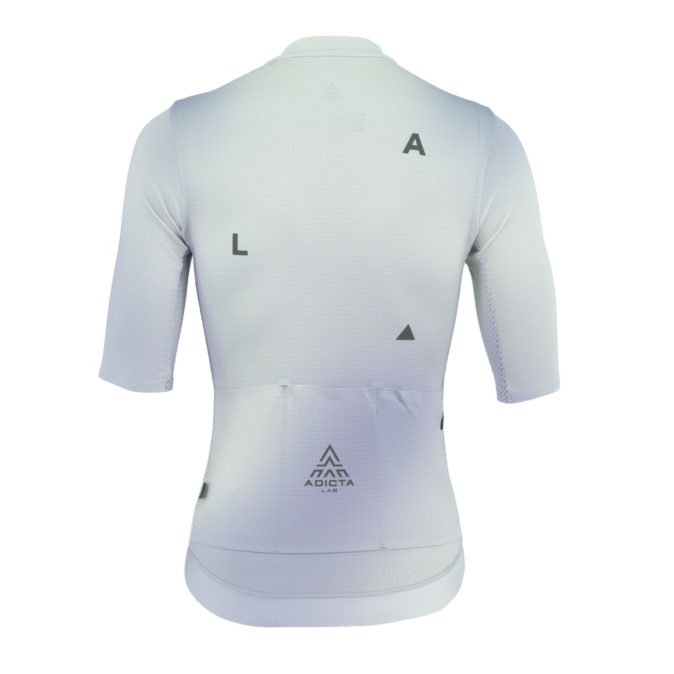 ADICTA LAB Apparel | Women's Lightweight Performance Jersey MOON / LILAC