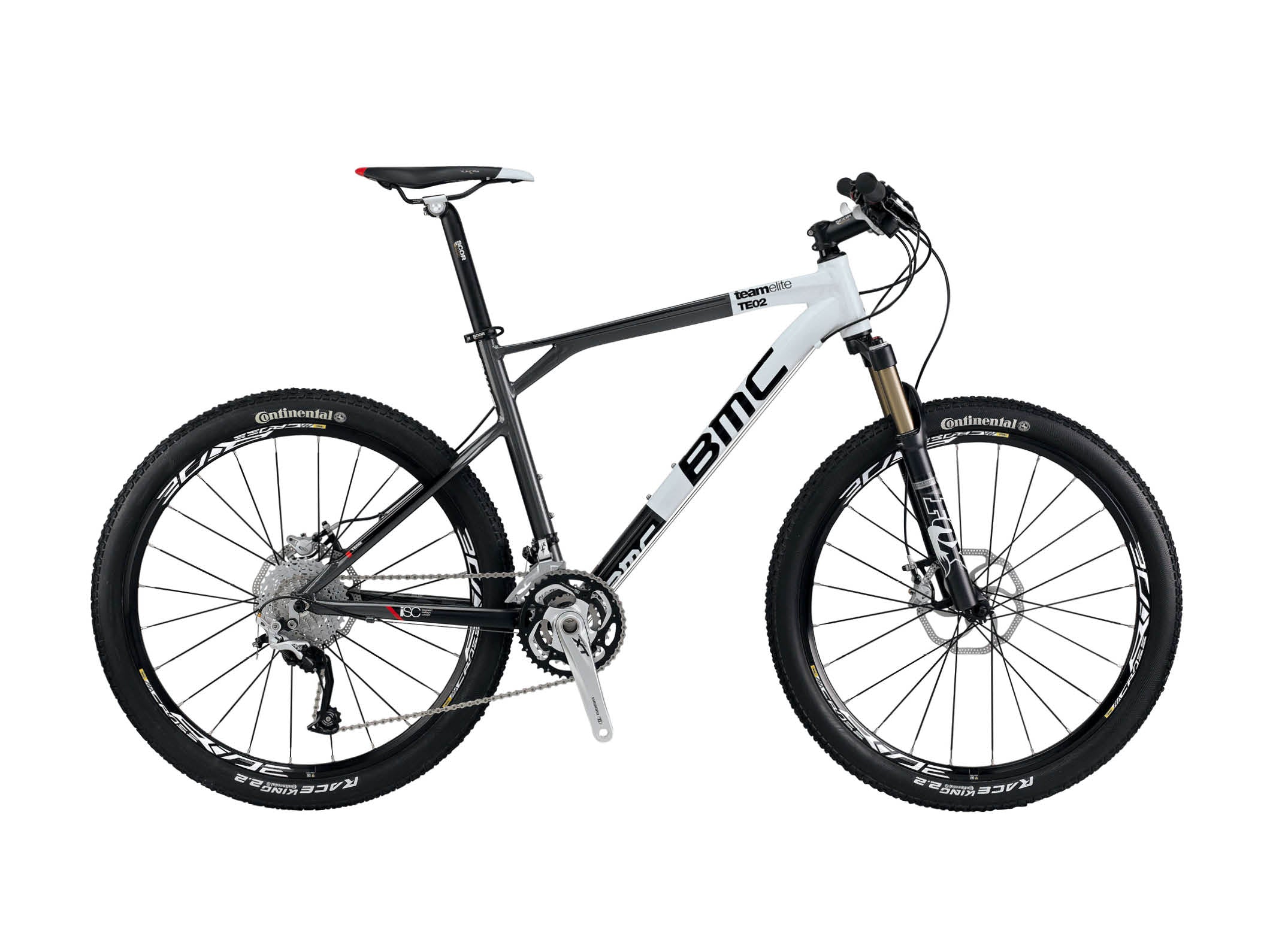Teamelite TE02 XT | BMC | bikes | Mountain, Mountain | Cross-Country
