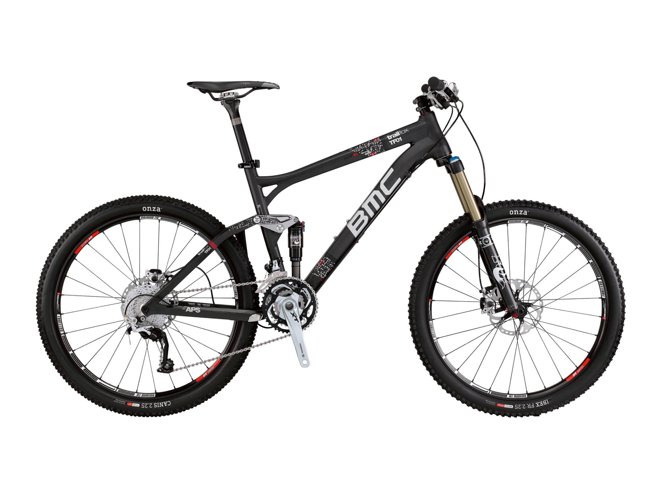 Trailfox TF01 XT | BMC | bikes | Mountain, Mountain | Trail