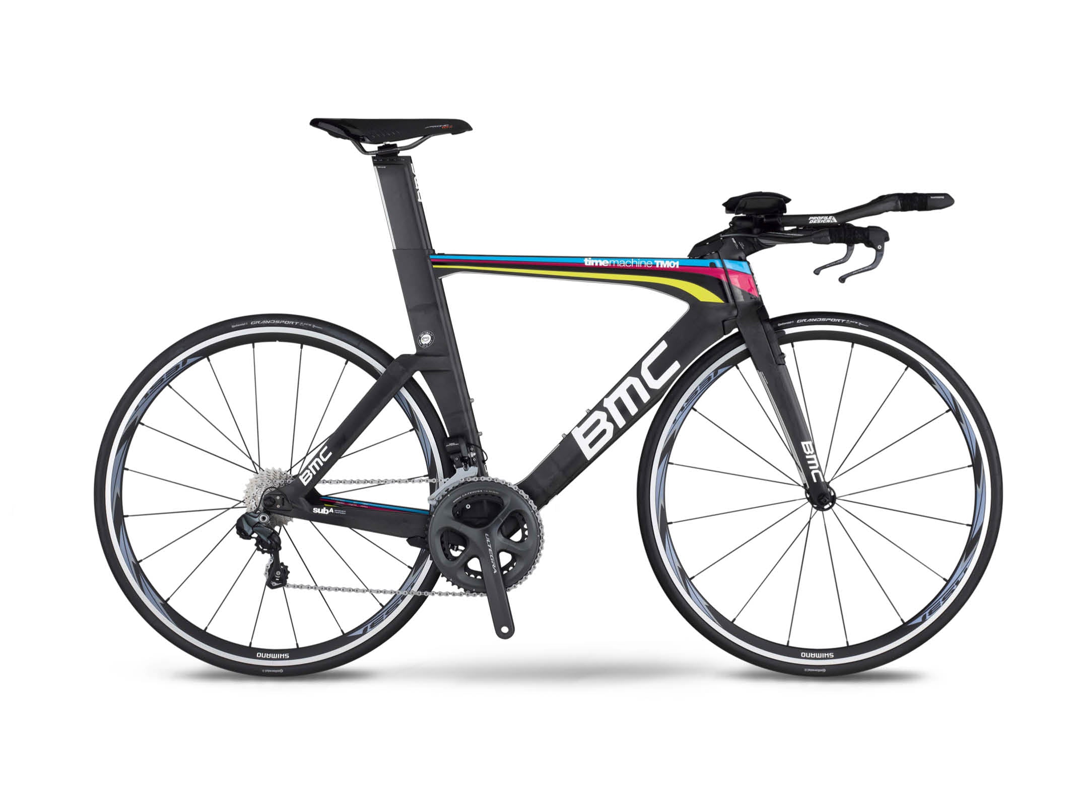 Timemachine TM01 Ultegra DI2 | BMC | bikes | Road, Road | Aero