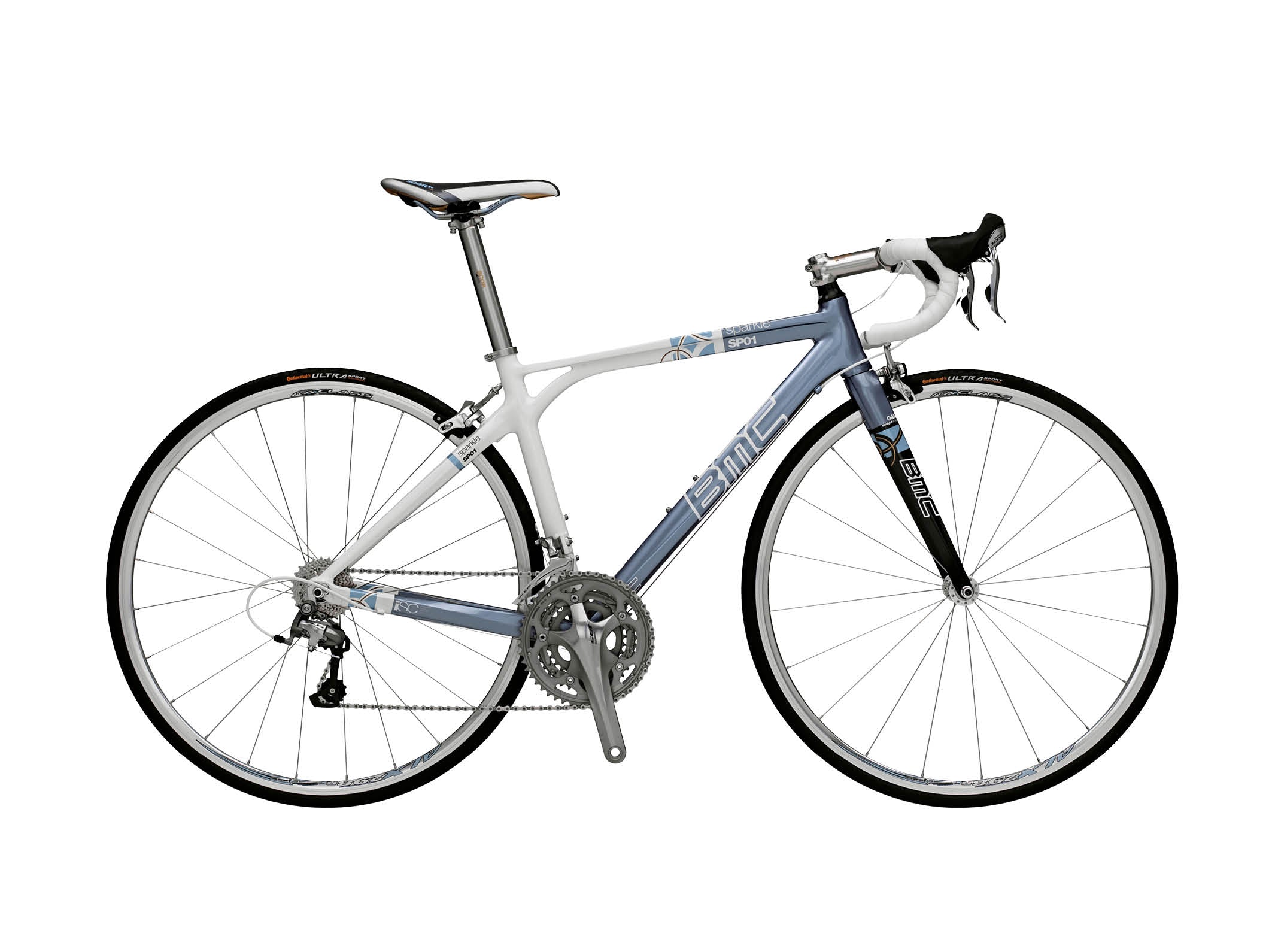 BMC Bikes | Sparkle SP01 Standard SILVER