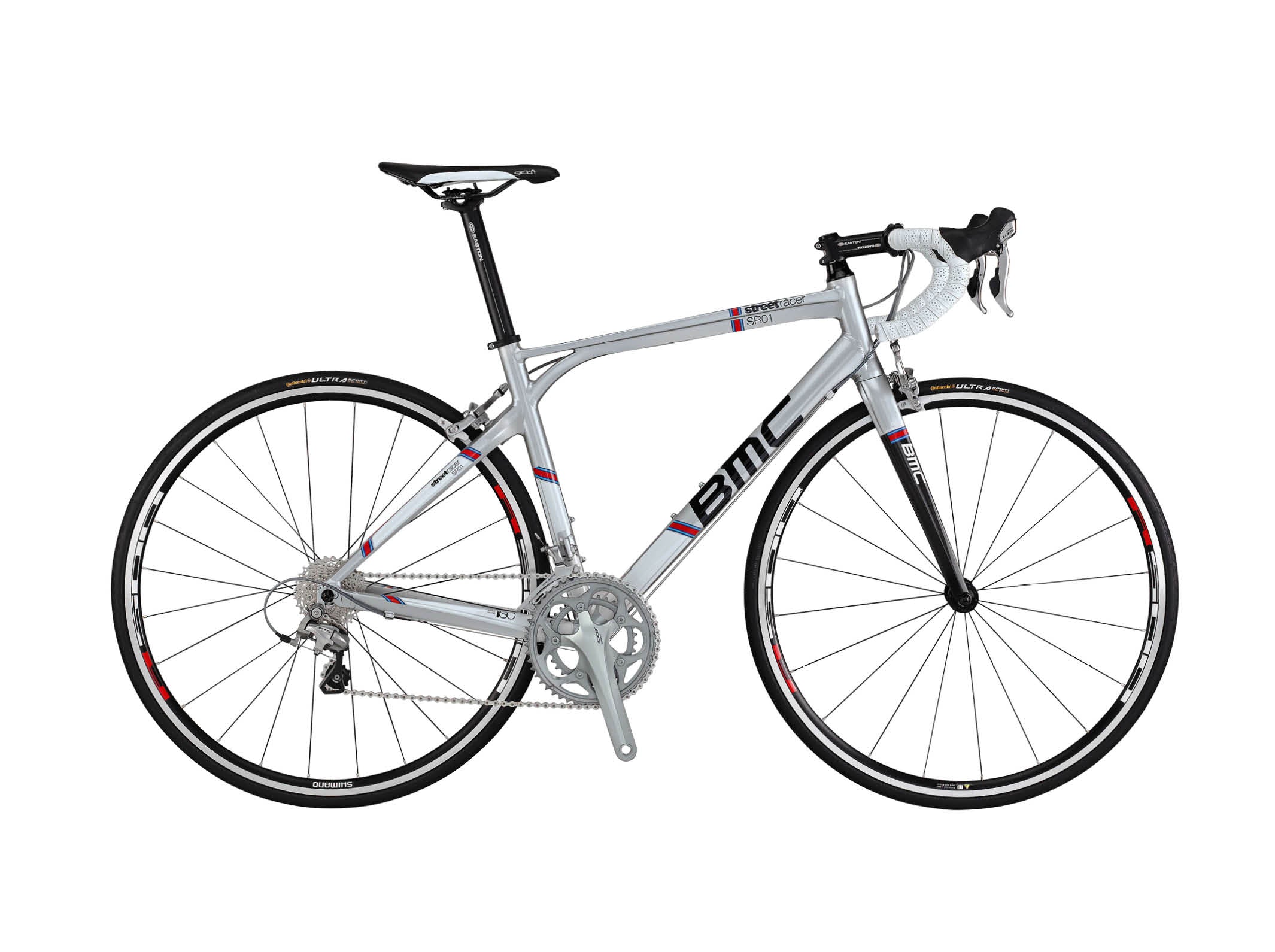 BMC Bikes | Streetracer SR01 105 SILVER