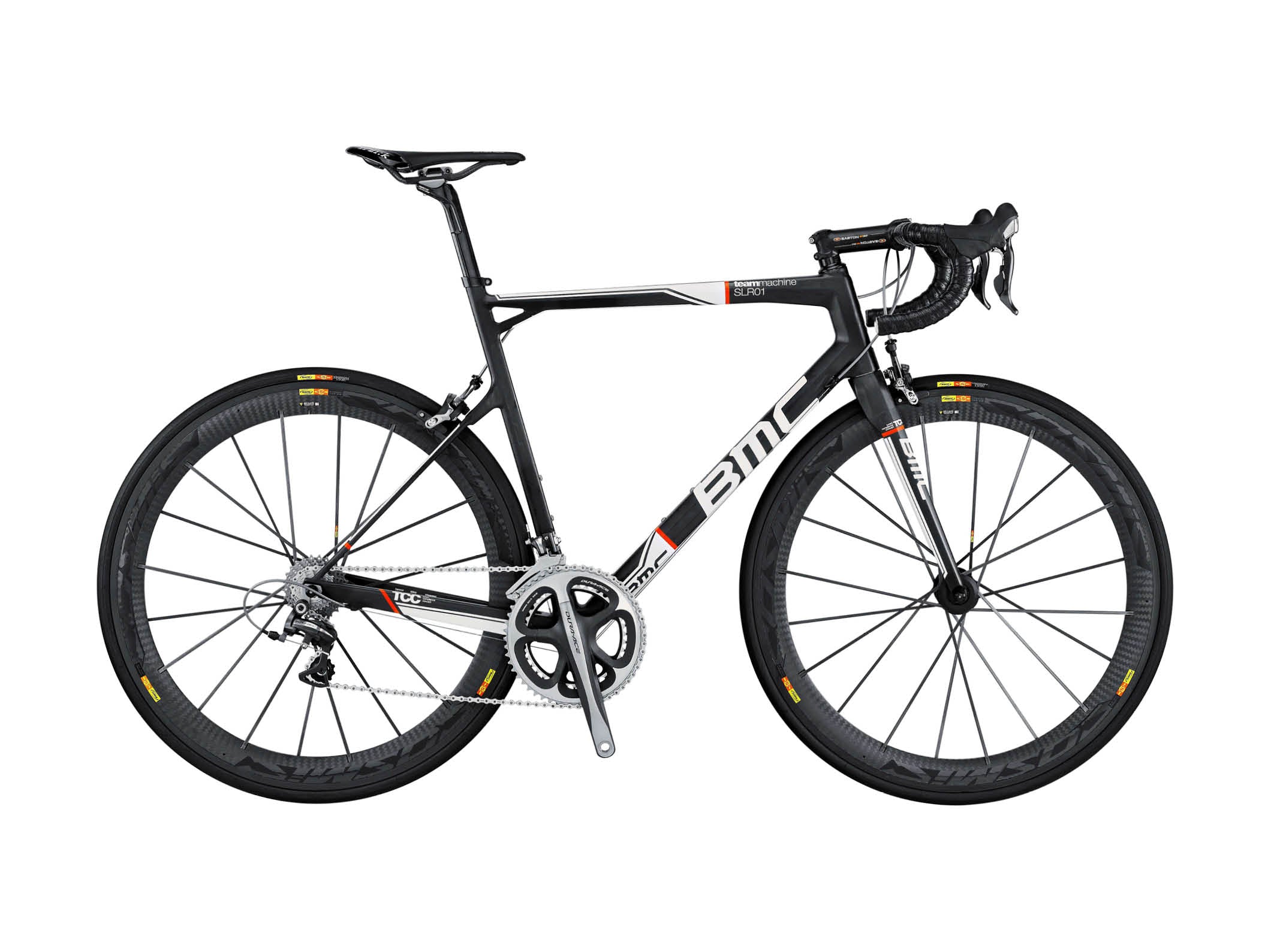 BMC Bikes | Teammachine SLR01 (Swa) Dura Ace  WHITE