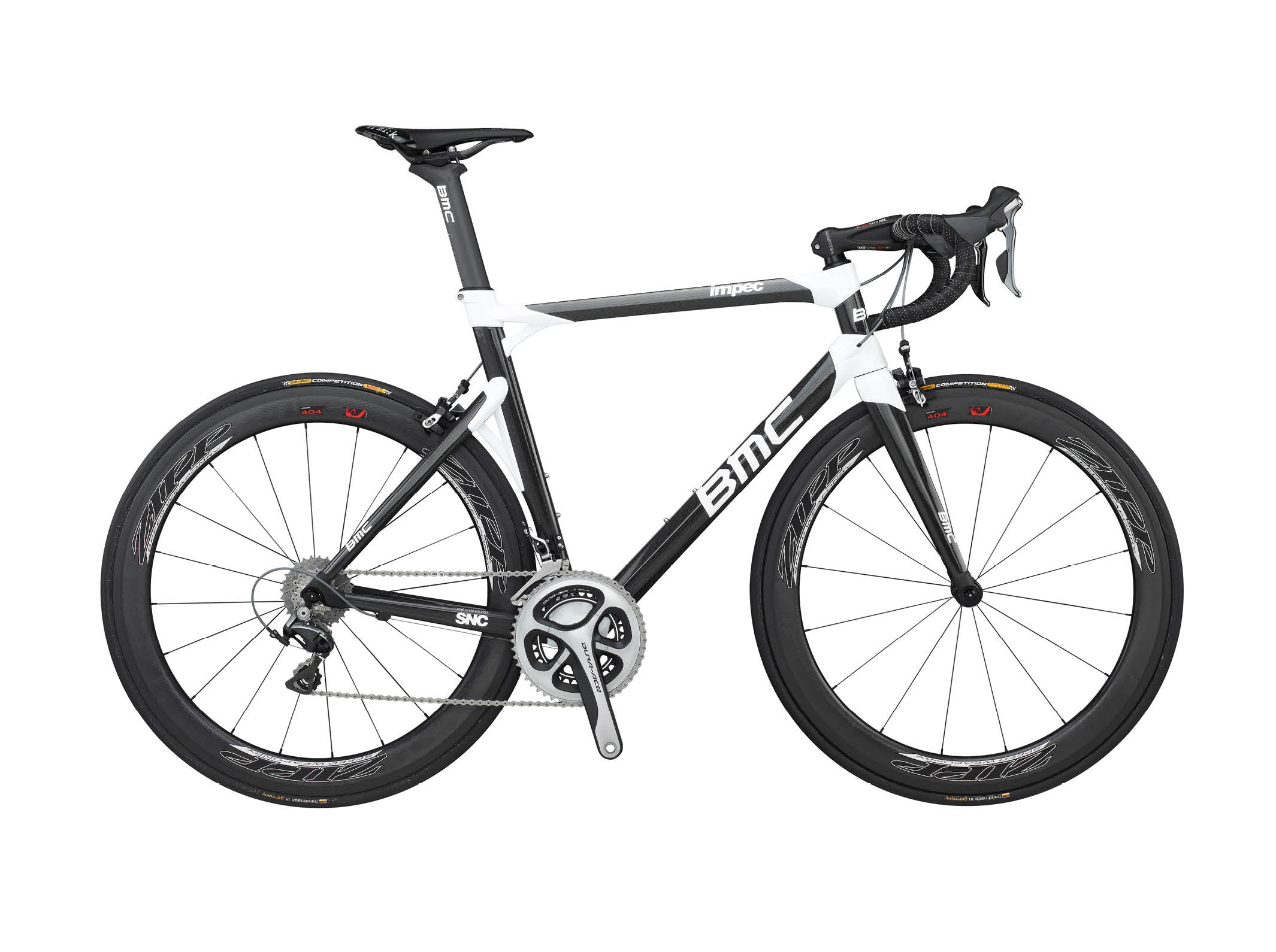 BMC Bikes | Impec Impec Dura Ace WHITE