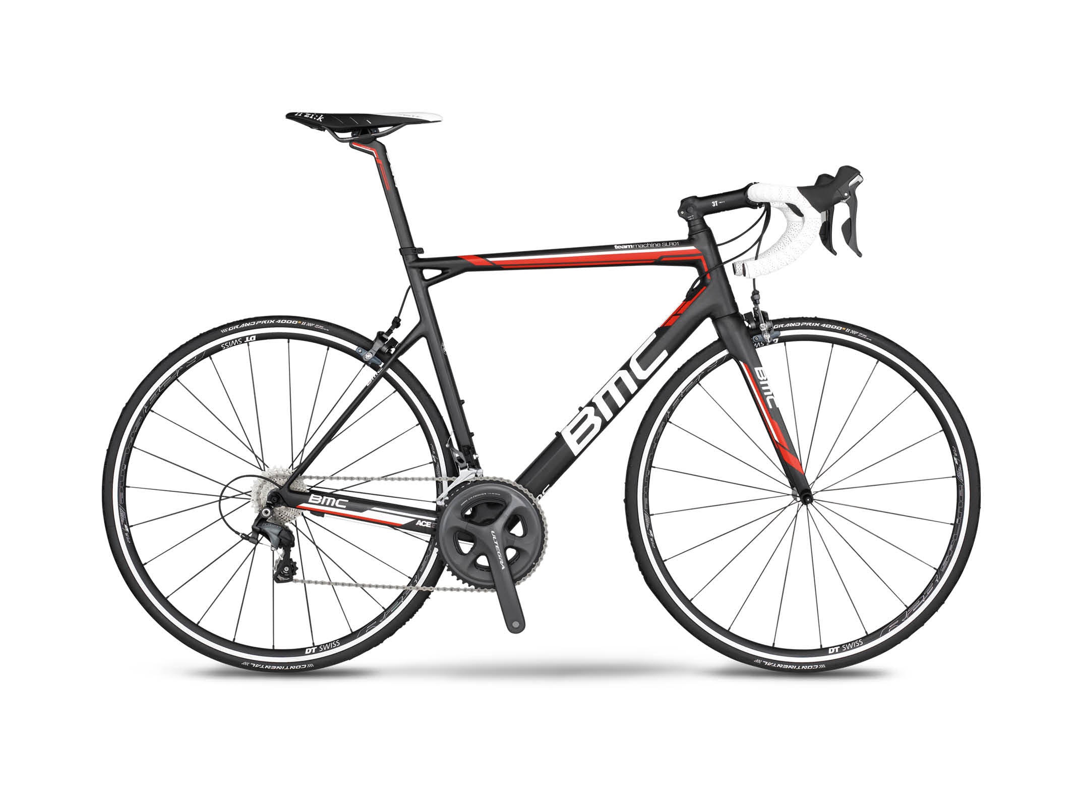 BMC Bikes | Teammachine SLR01 Ultegra SWISS