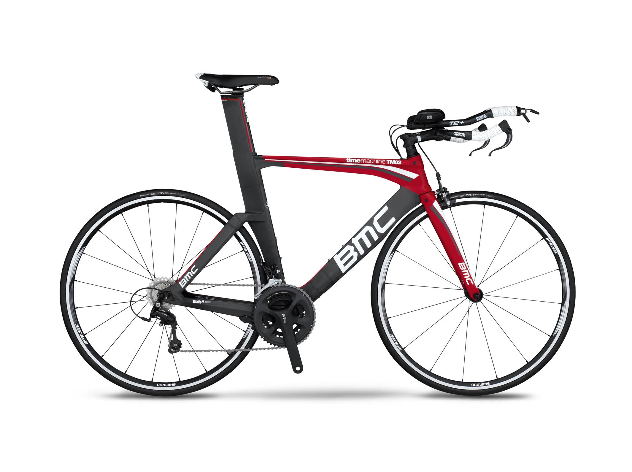 BMC Bikes | Timemachine TM02 105 RED