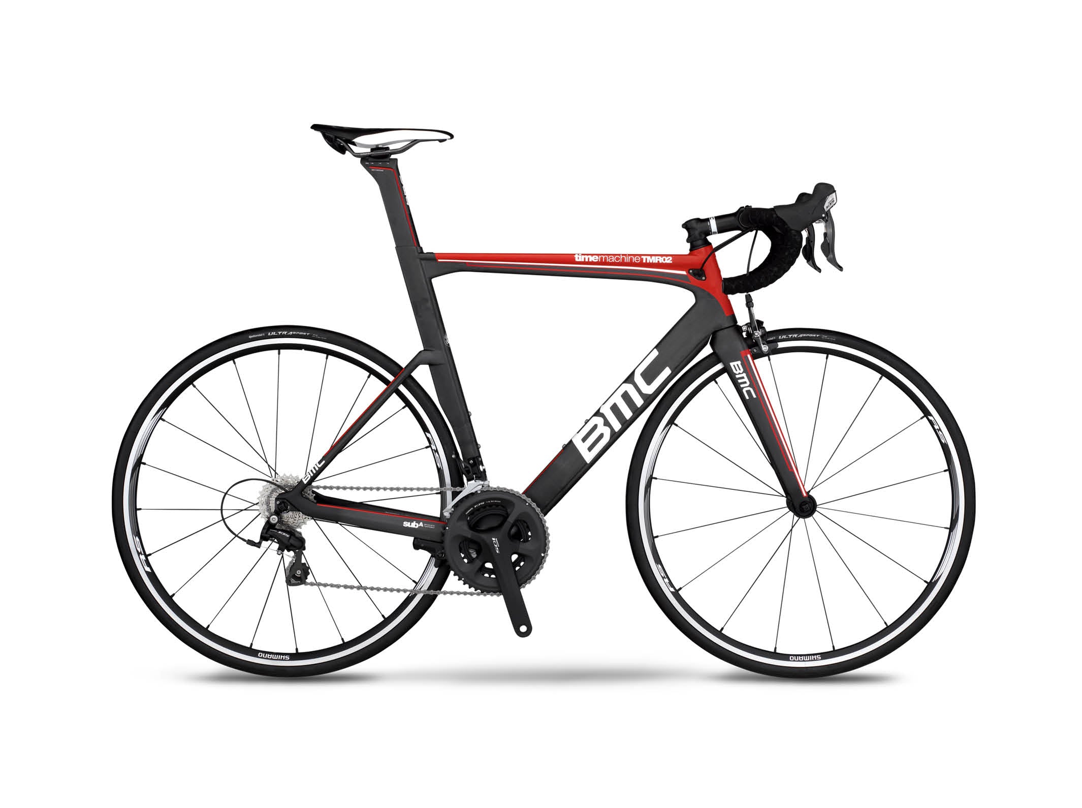 BMC Bikes | Timemachine TMR02 105 RED