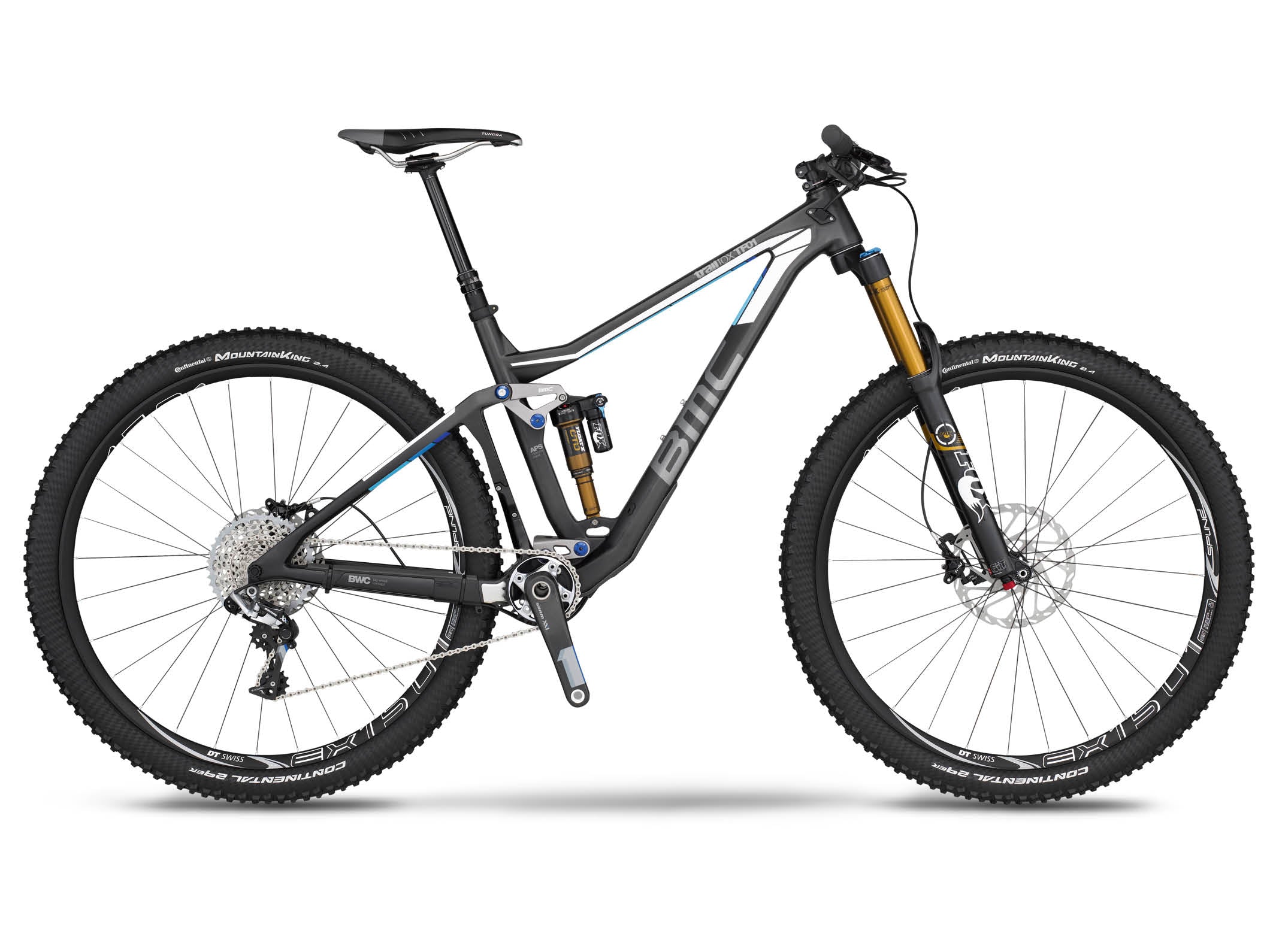 BMC Bikes | Trailfox TF01 29 XX1 ICE BLUE