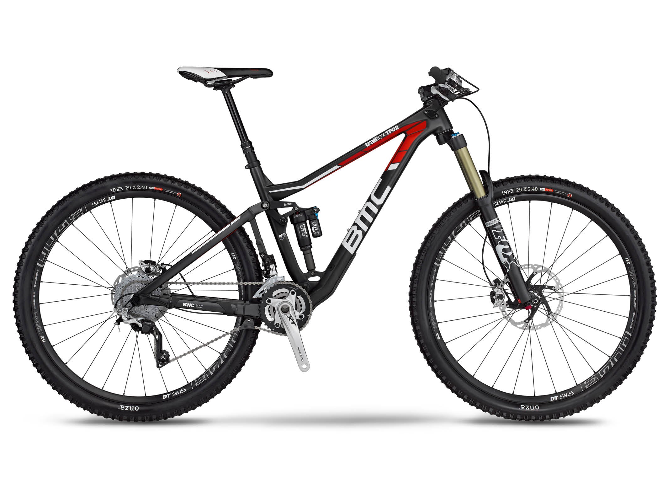 BMC Bikes | Trailfox TF02 29 XT SWISS