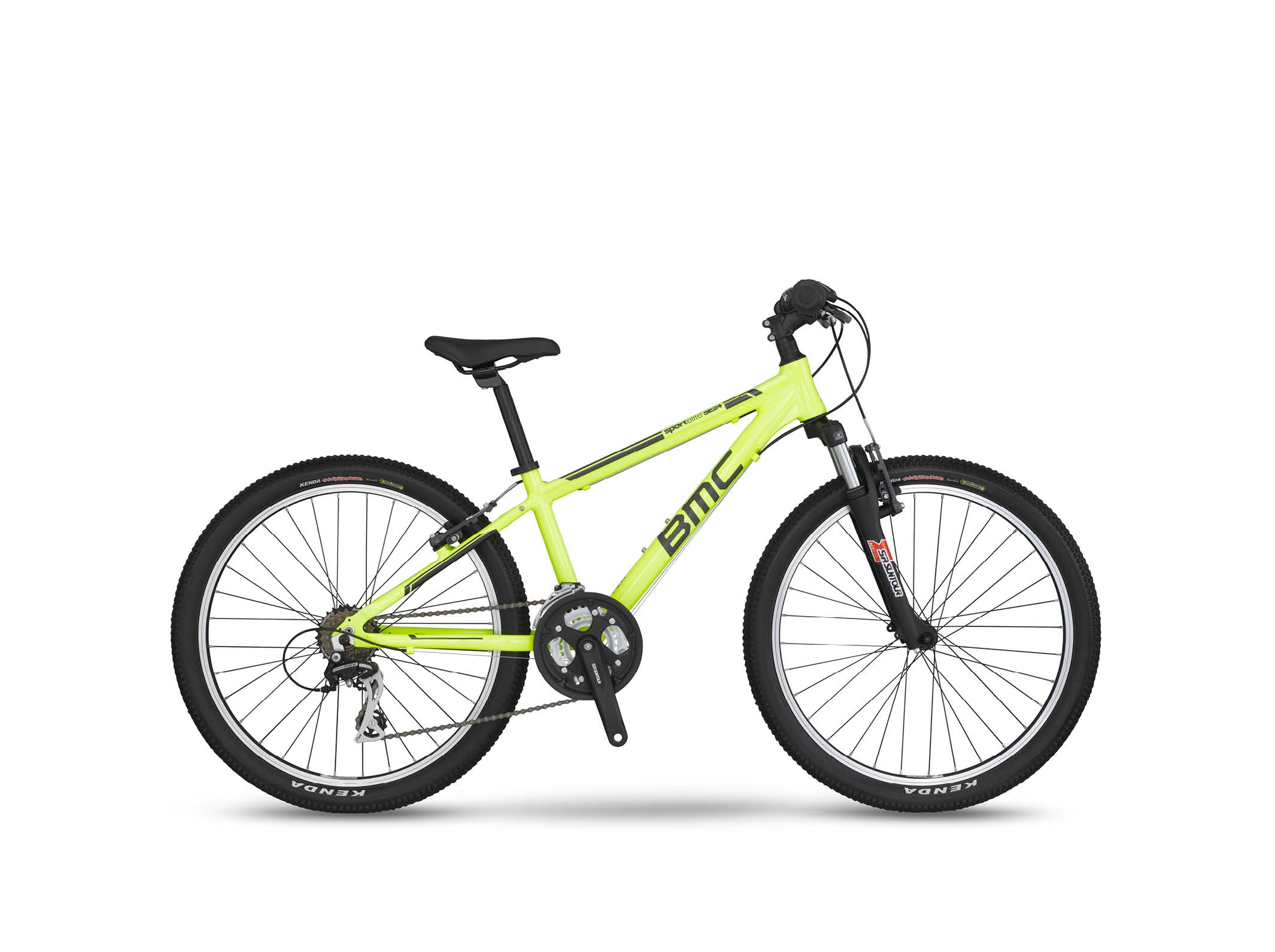 BMC Bikes | Sportelite SE24 Acera YELLOW