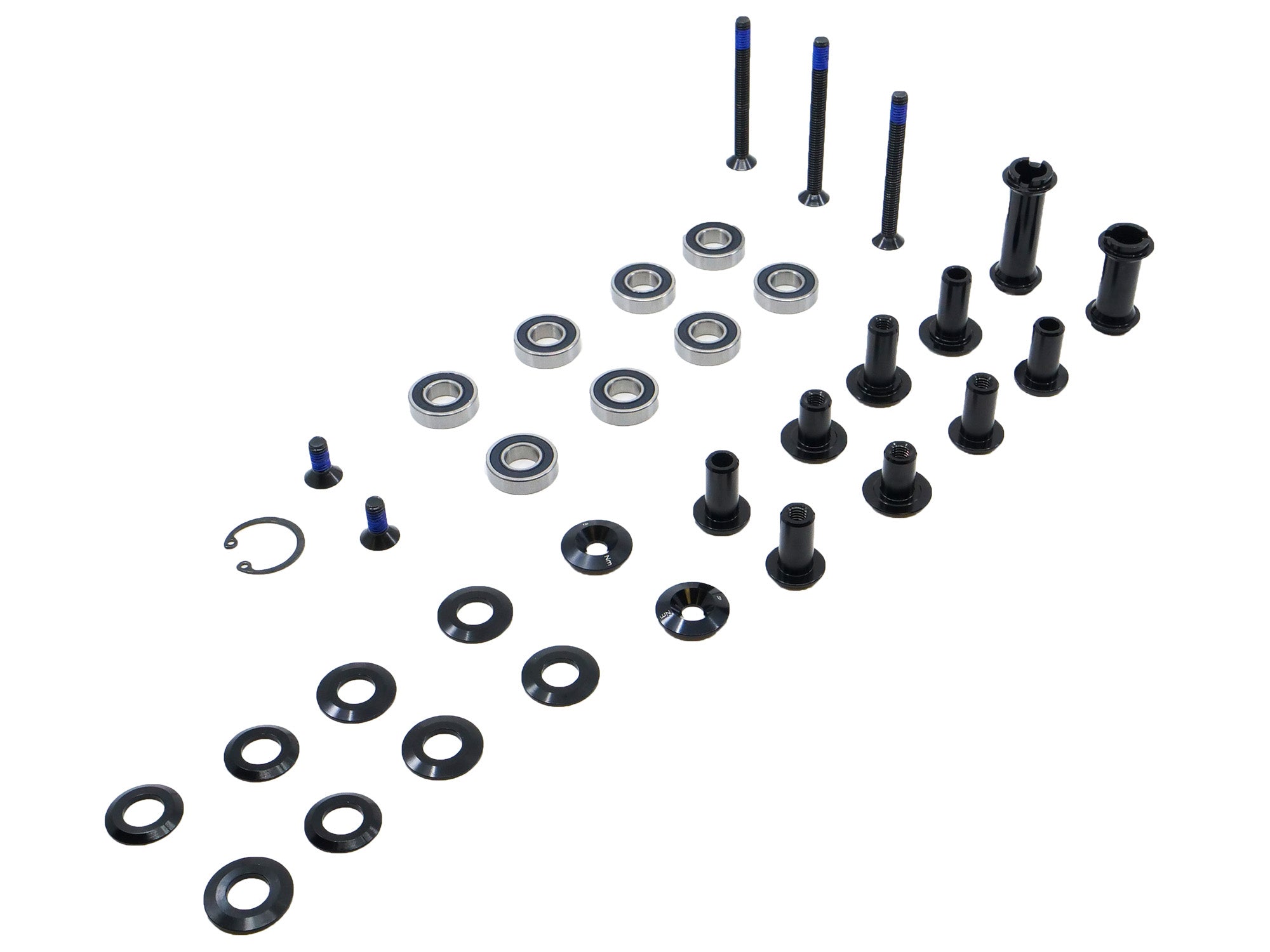 BMC Spare Parts | Bolt Kit - No 24 