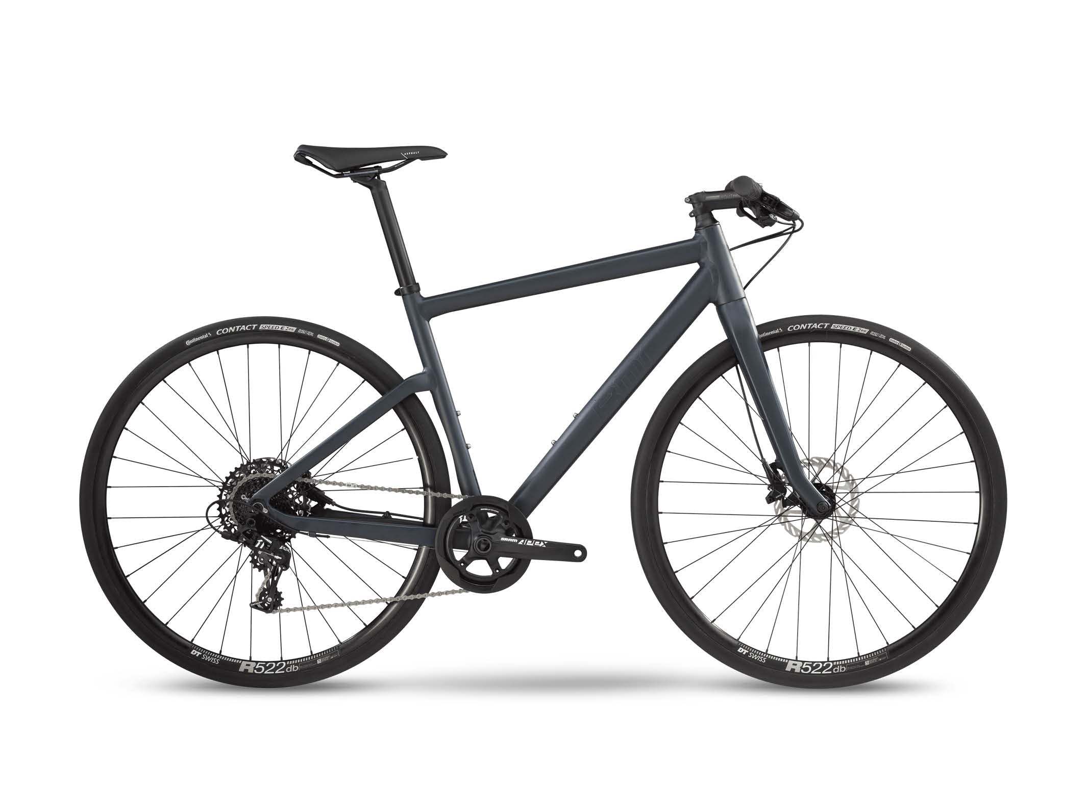 BMC Bikes | Alpenchallenge AC01 THREE STEEL BLUE