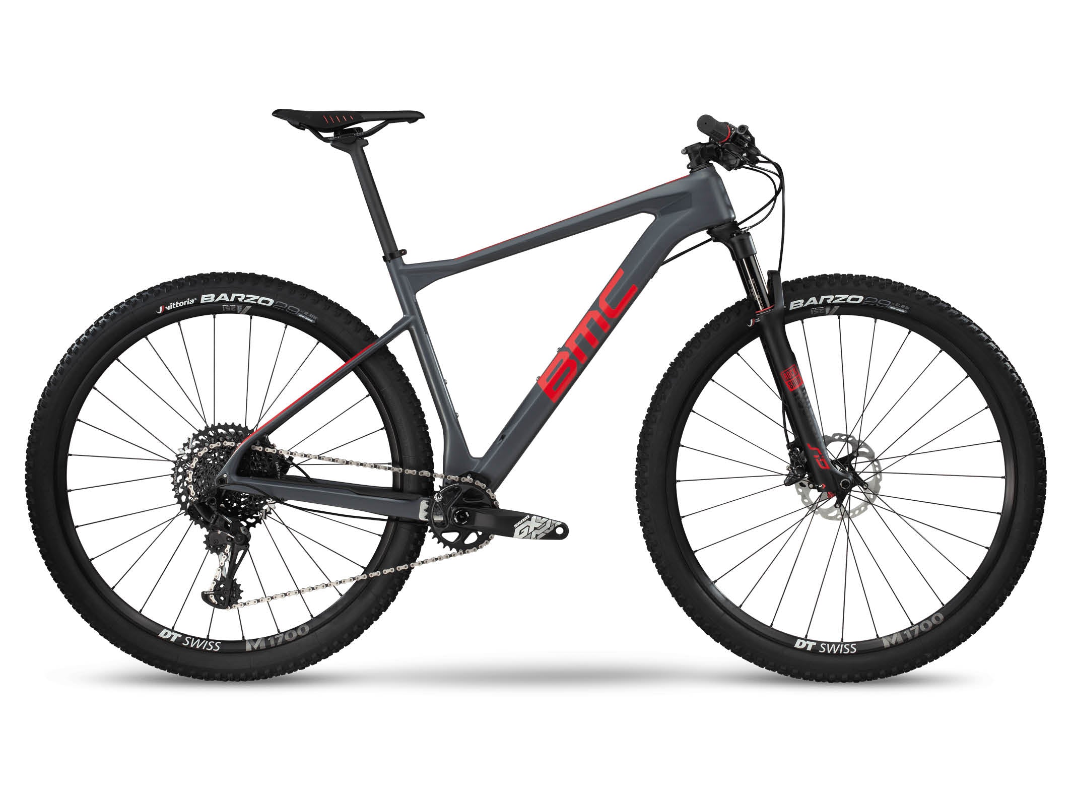 BMC Bikes | Teamelite 02 ONE RACE GREY