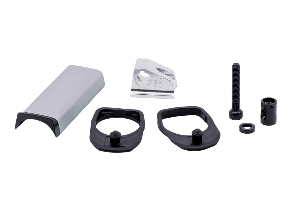 BMC Spare Parts | Seatpost Clamp - No 30 SILVER