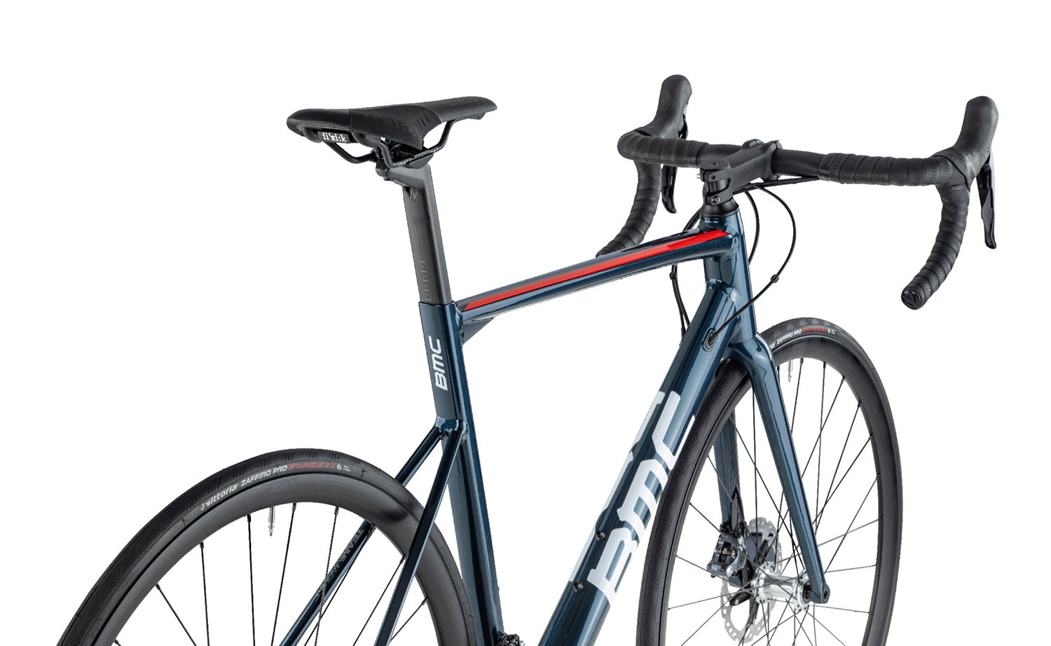 BMC Bikes | Teammachine ALR ONE PETROL / WHITE