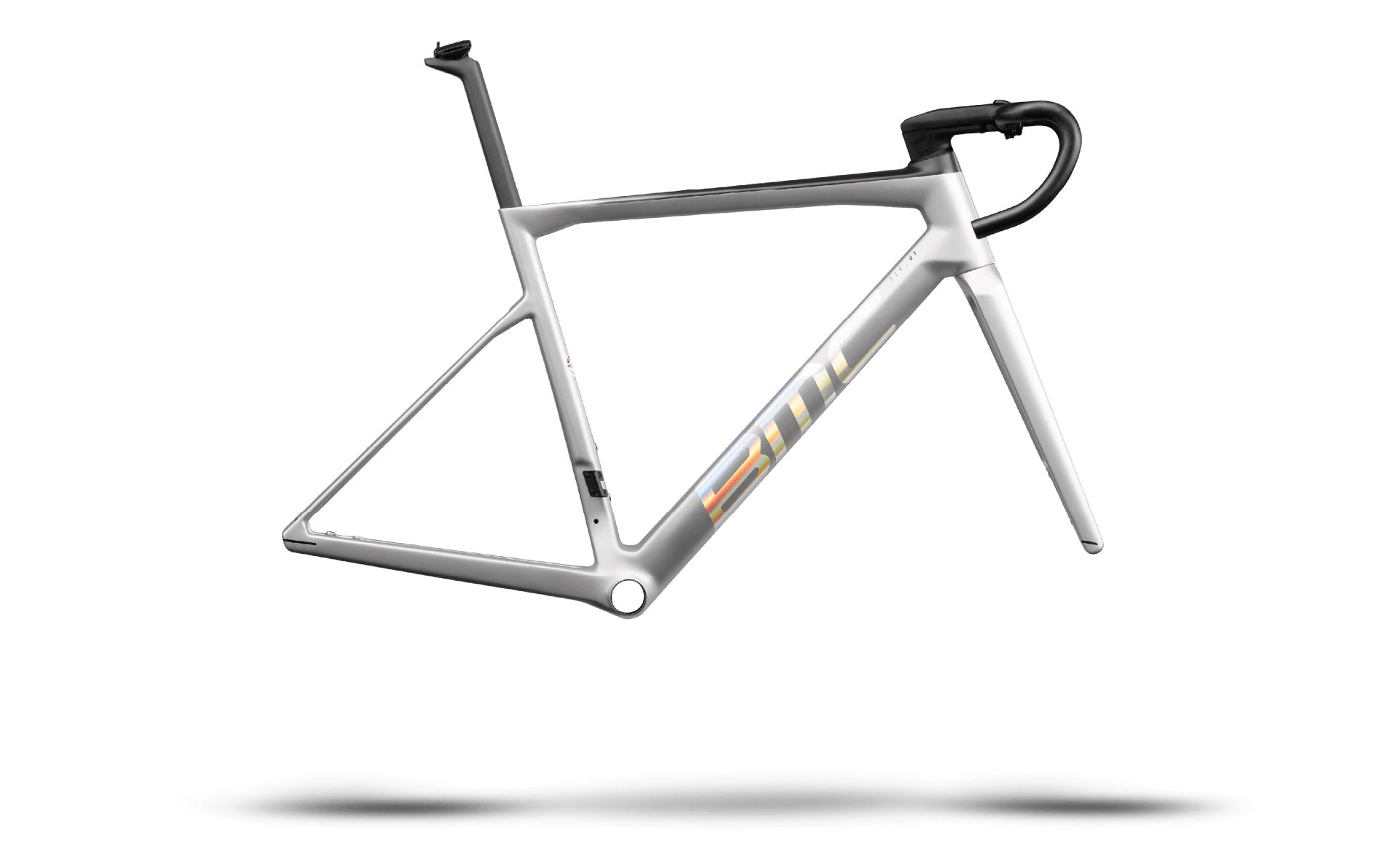 BMC Frames | Teammachine SLR 01 MOD ICS2 GREY IRIDESCENT