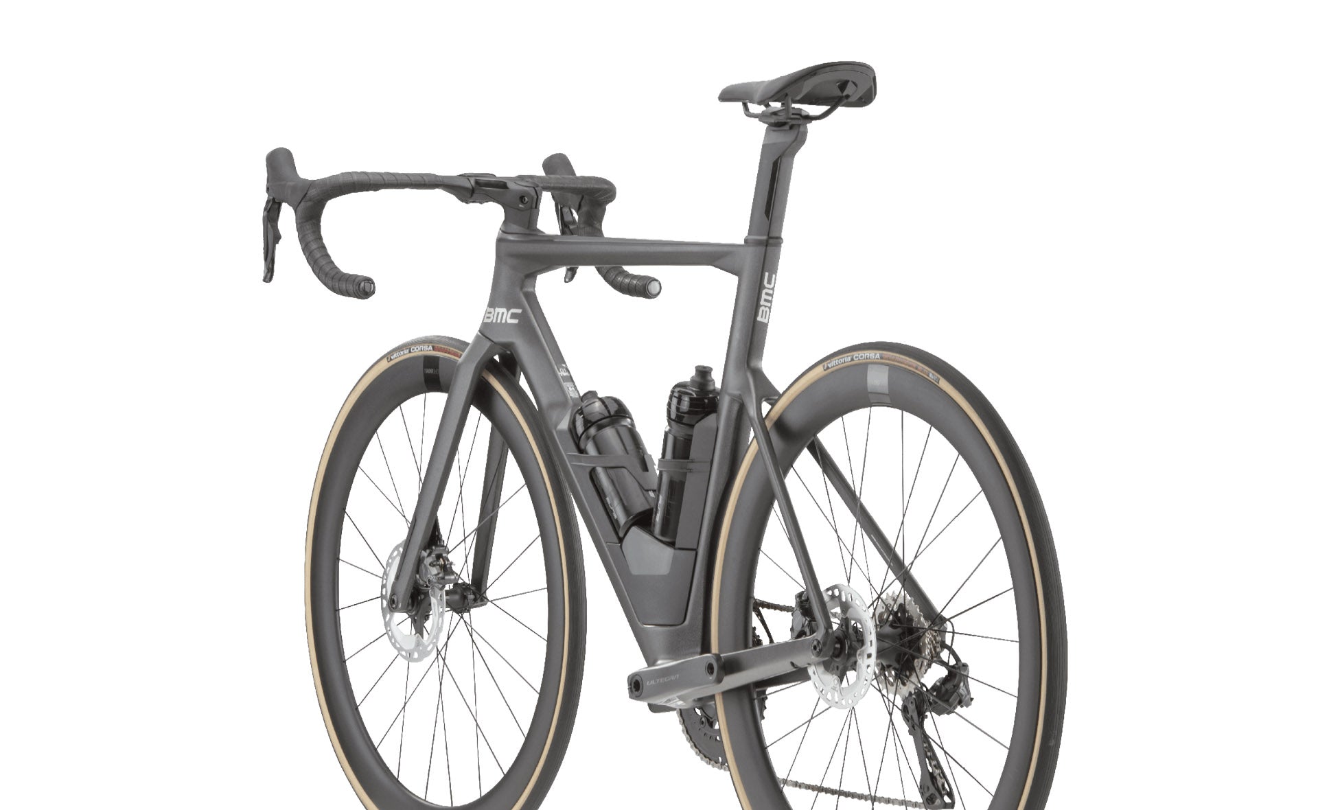 BMC Bikes | Timemachine ROAD 01 TWO ANTHRACITE