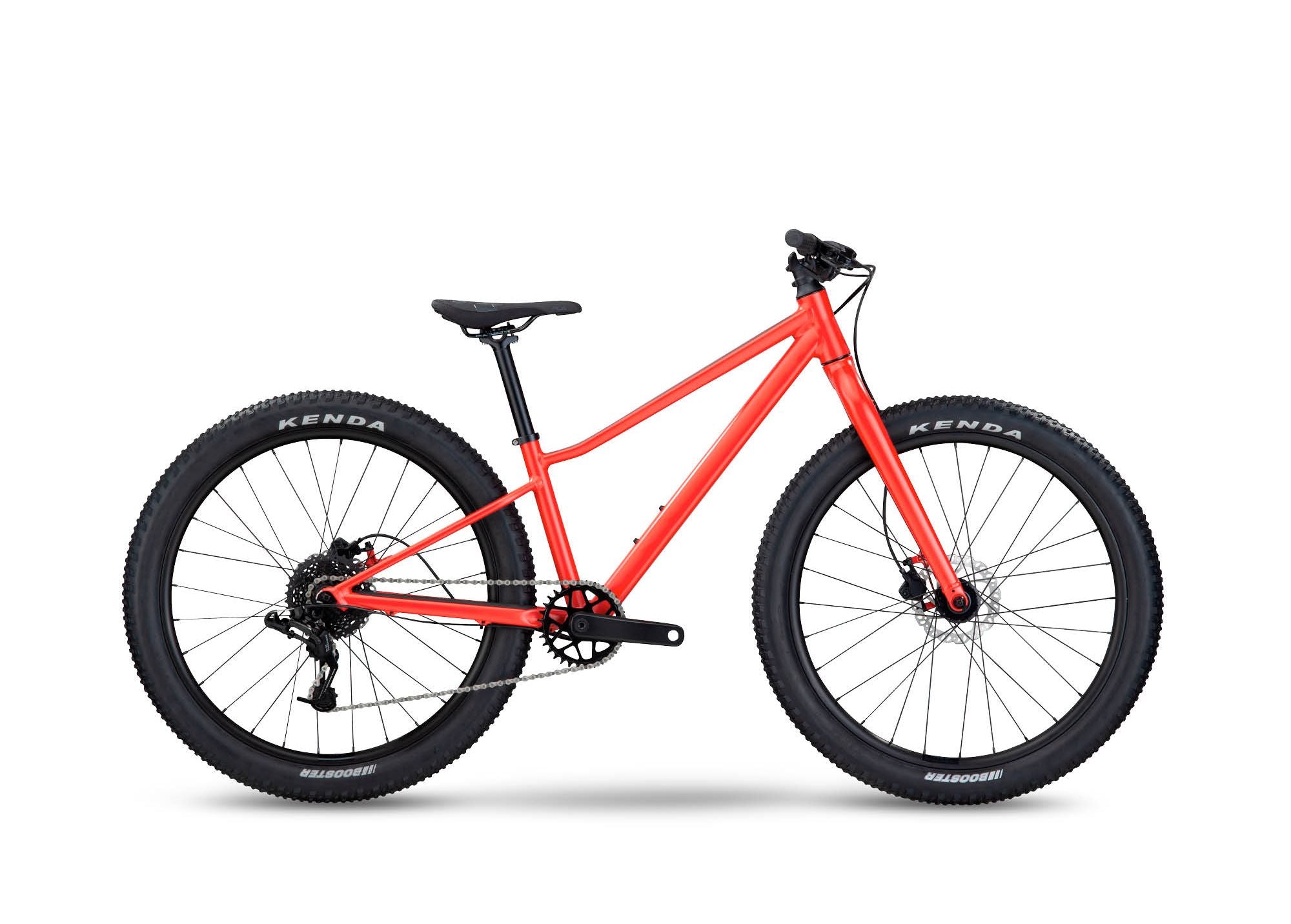 BMC Bikes | Twostroke AL 24 RED / GREY