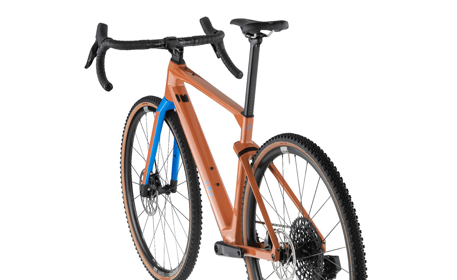 BMC Bikes | URS 01 THREE BLUE