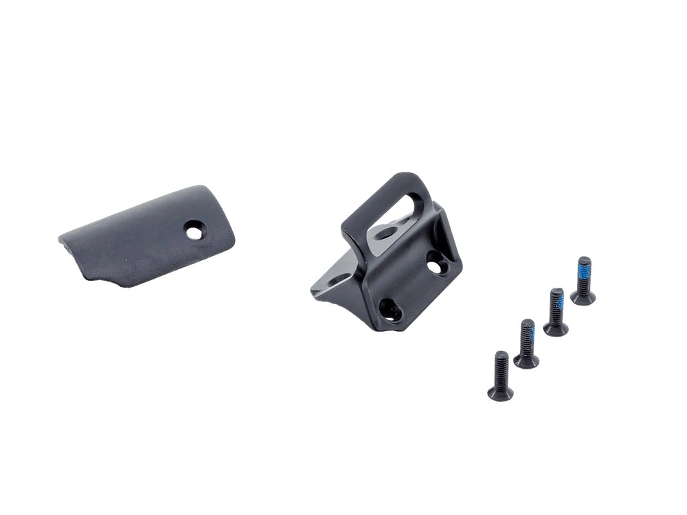 BMC Spare Parts | Front Derailleur Hanger and Cover KAS01 BLACK