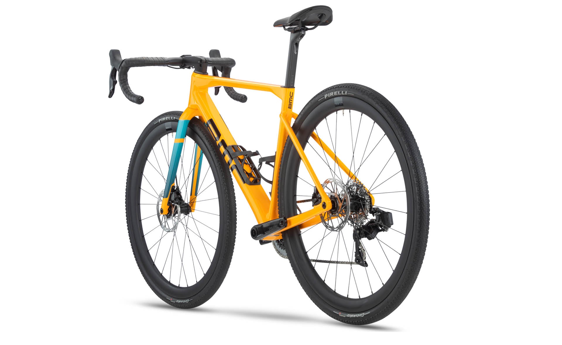 BMC Bikes | Kaius 01 THREE SAFFRON / BLACK