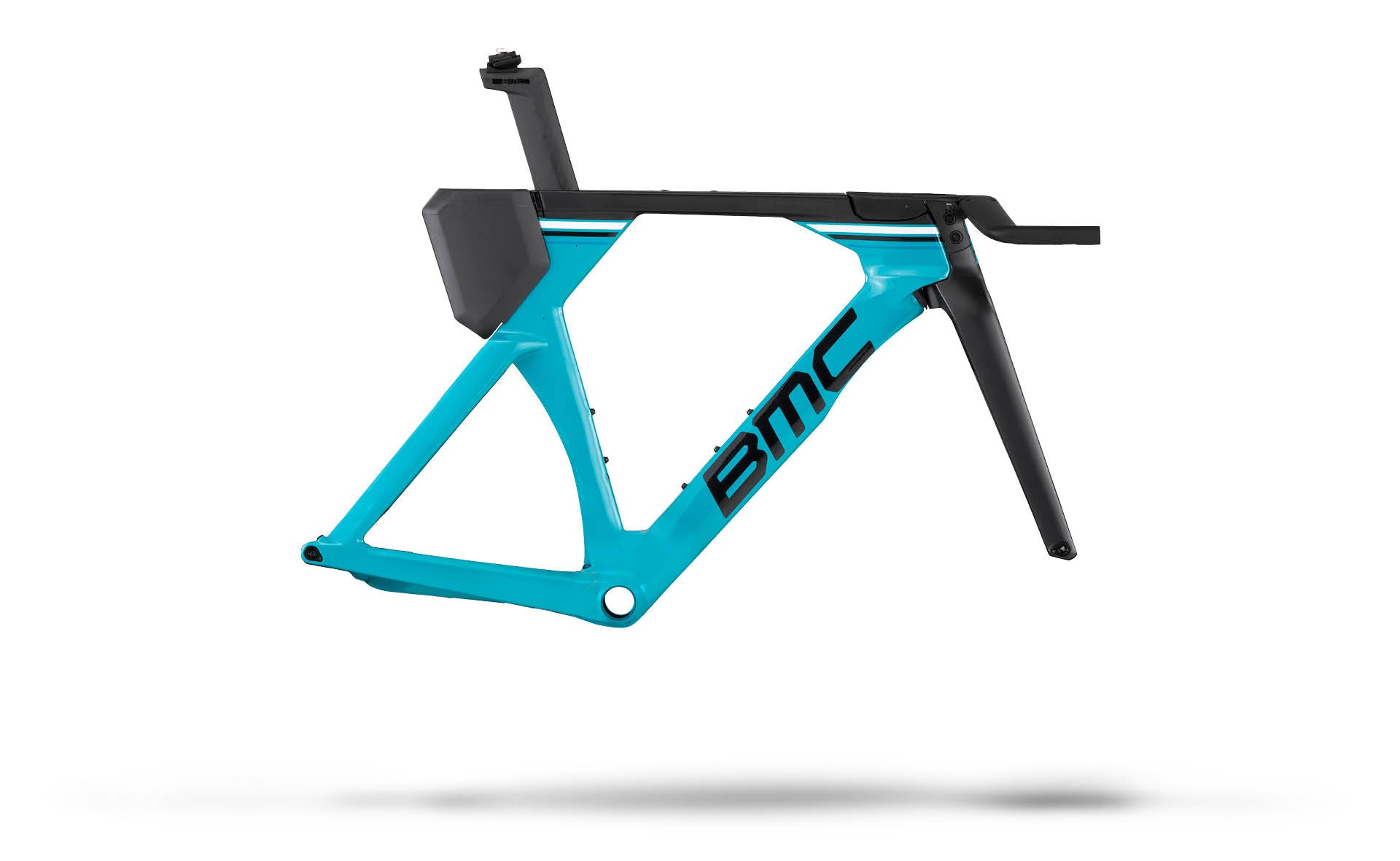 BMC Frames | Timemachine 01 DISC FRS TURQUOISE / BLACK