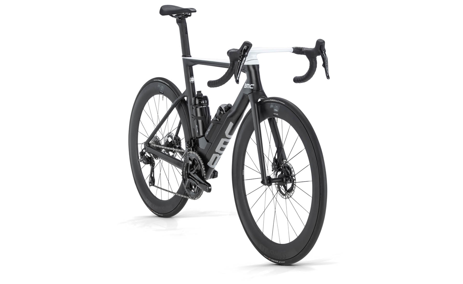 BMC Bikes | Timemachine ROAD 01 ONE CARBON / WHITE