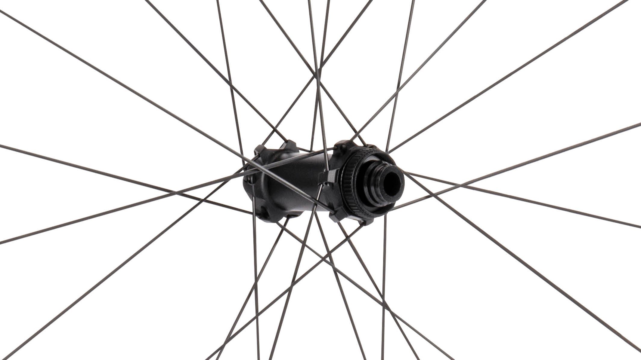 CG 39 Front Wheel