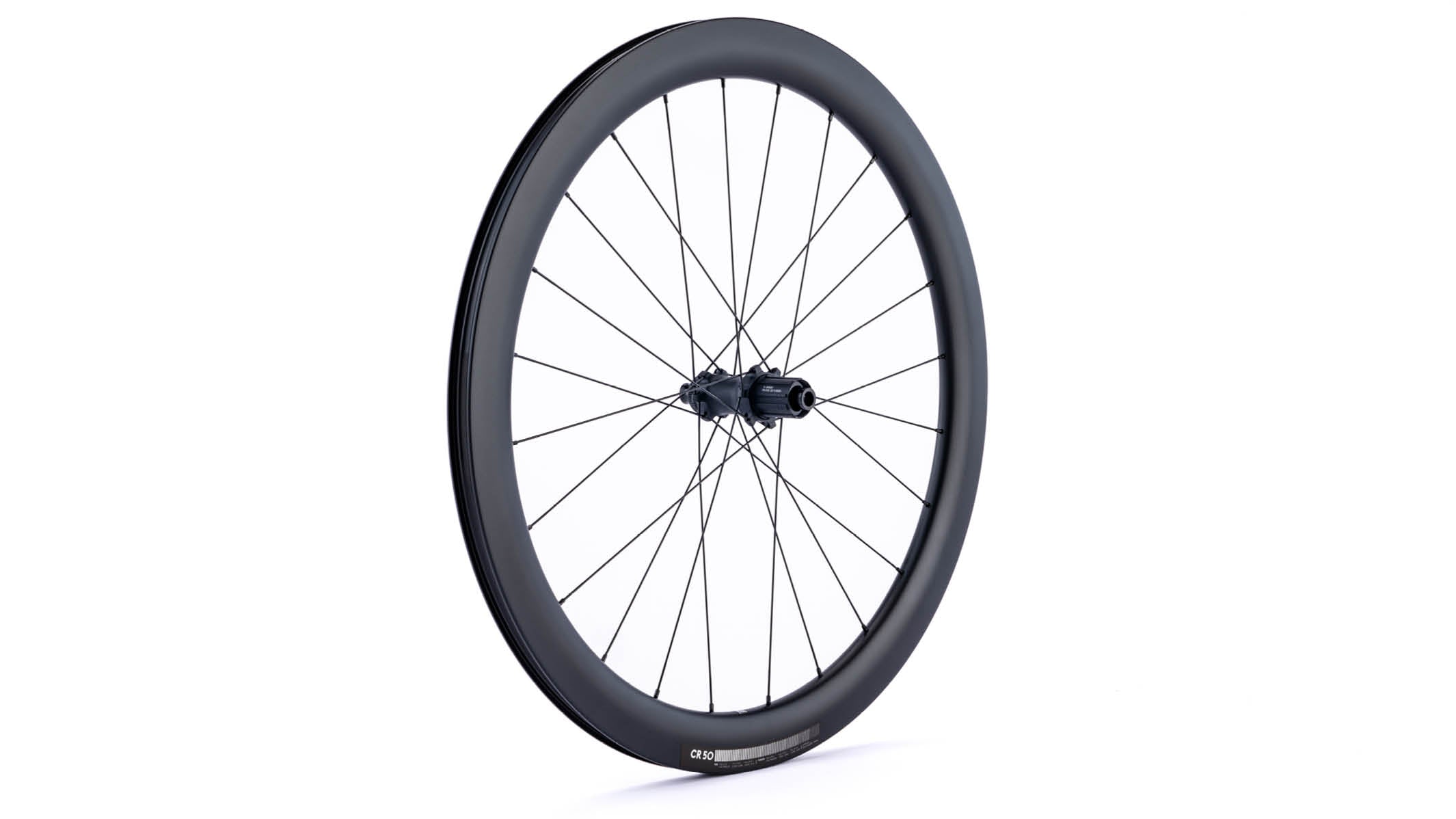 CR 50 Rear Wheel