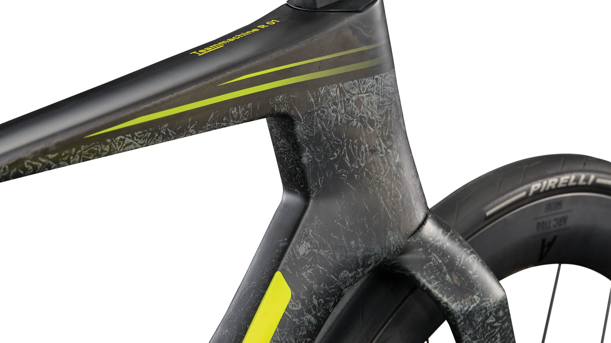 Teammachine R 01 ONE