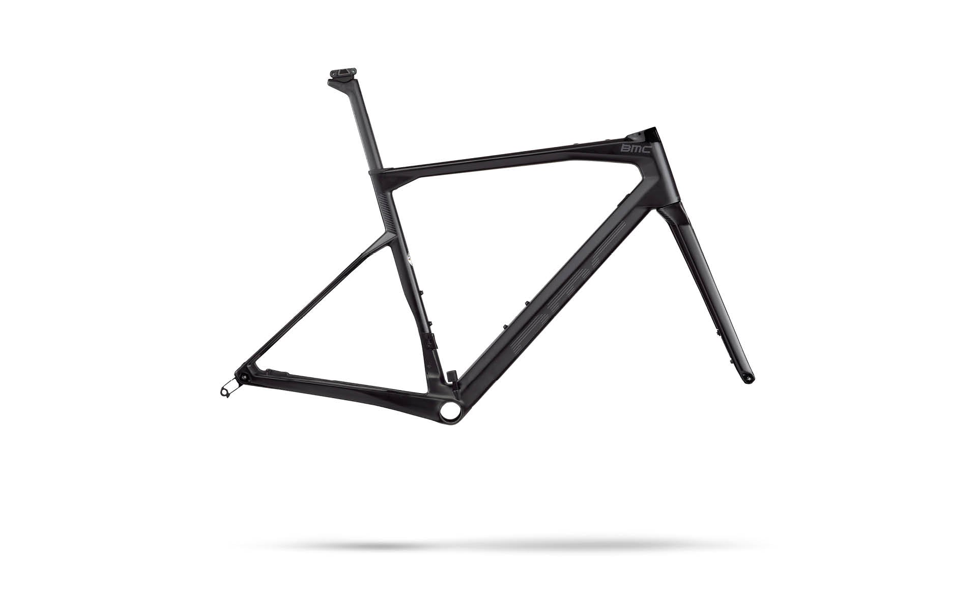 BMC Frames | Roadmachine FRS CARBON / METALLIC GREY