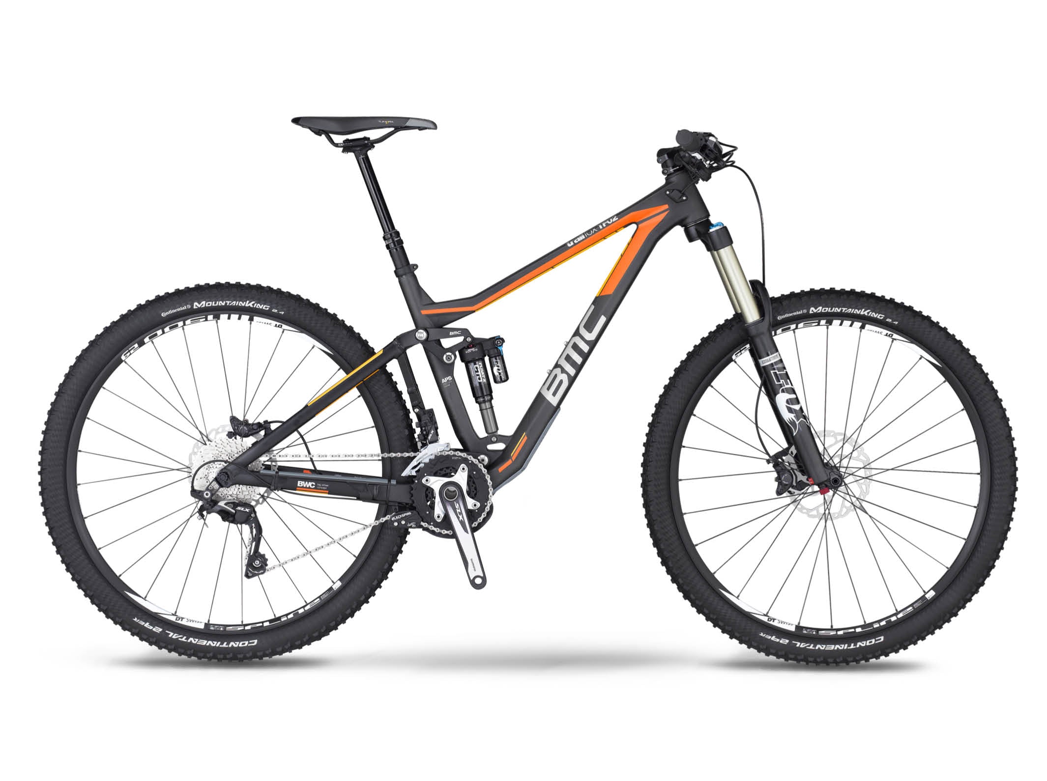 Trailfox TF02 SLX Trailcrew | BMC | bikes | Mountain, Mountain | Trail