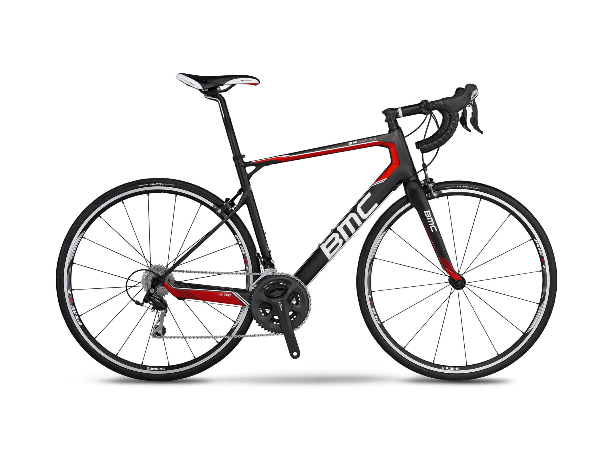 Granfondo GF02 105 Compact | BMC | bikes | Road, Road | Endurance