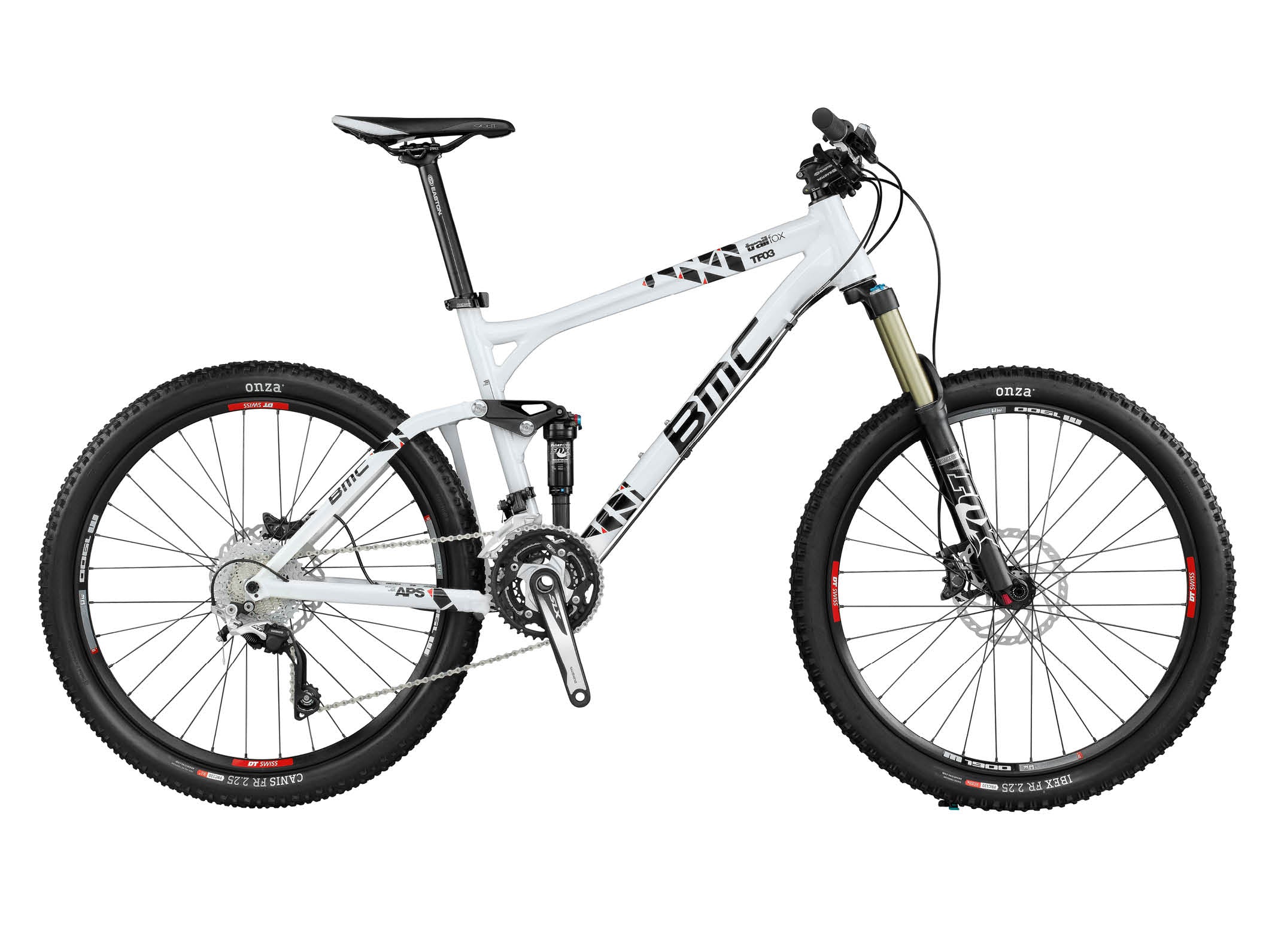 Trailfox TF03 SLX-XT | BMC | bikes | Mountain, Mountain | Trail