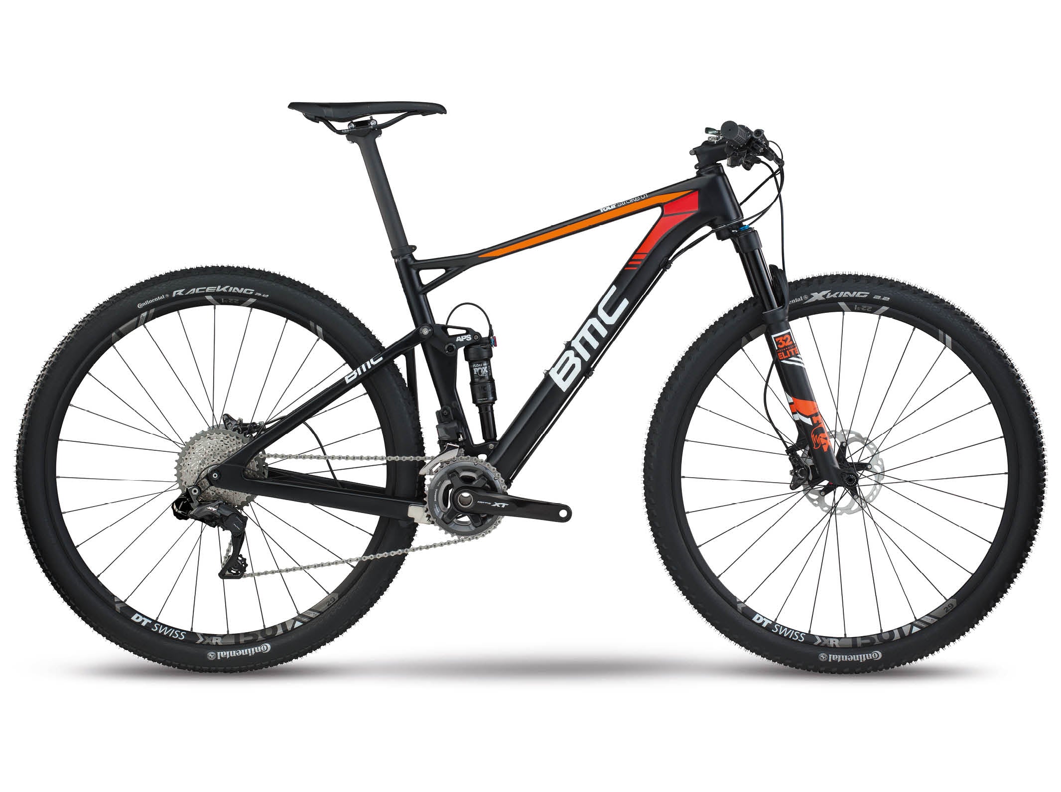 Bmc fourstroke 02 xt sale